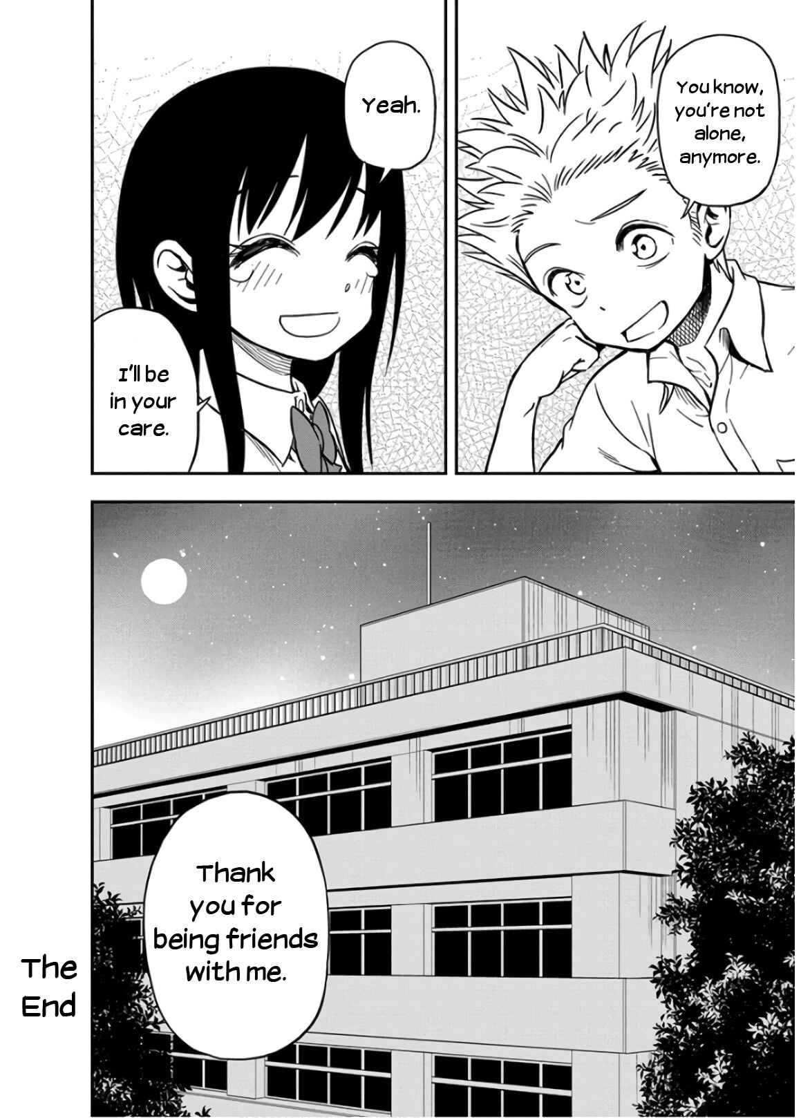 Page 16 Chapter 29 Ikenai Kanojo no Otetsudai