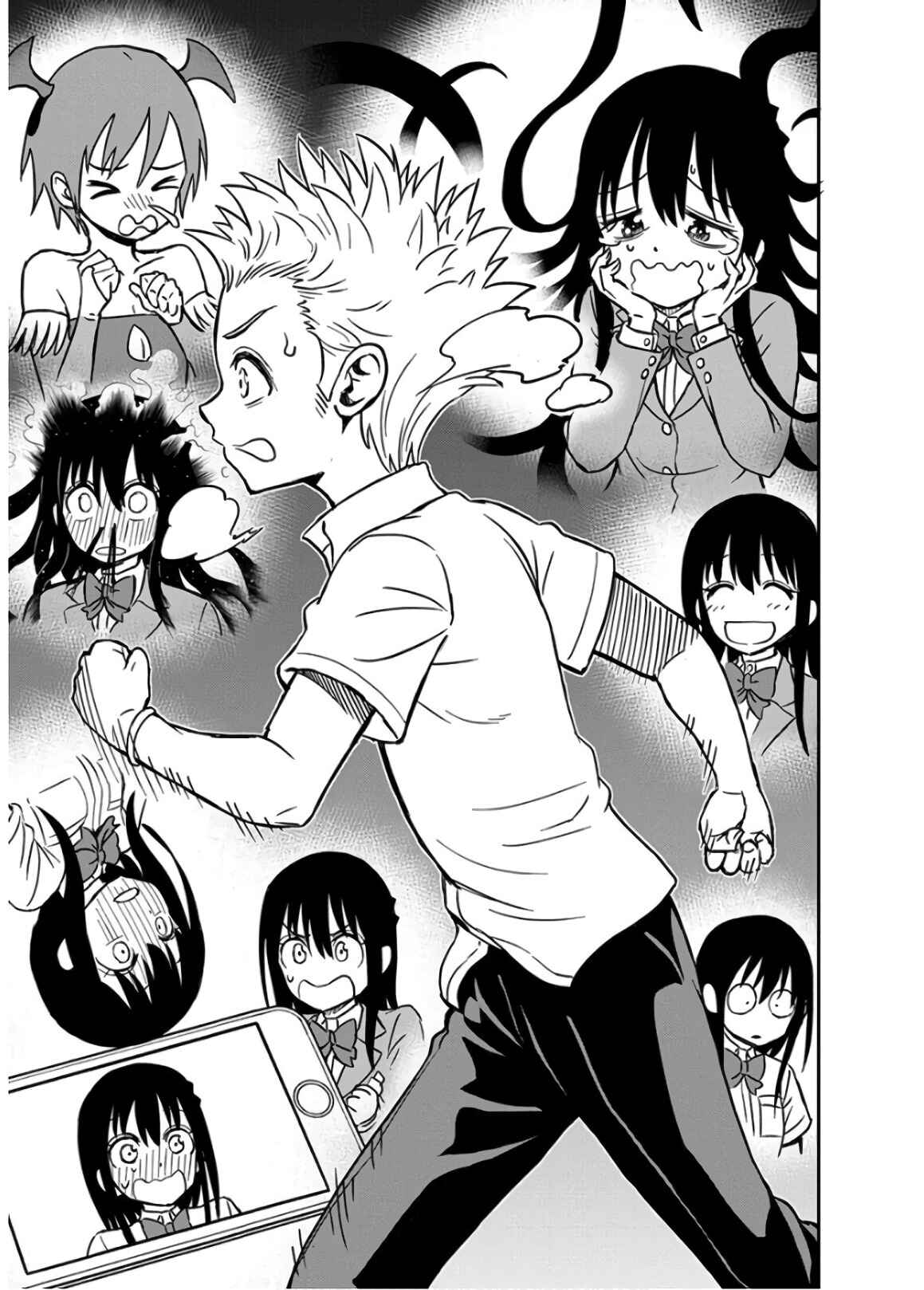 Page 7 Chapter 29 Ikenai Kanojo no Otetsudai