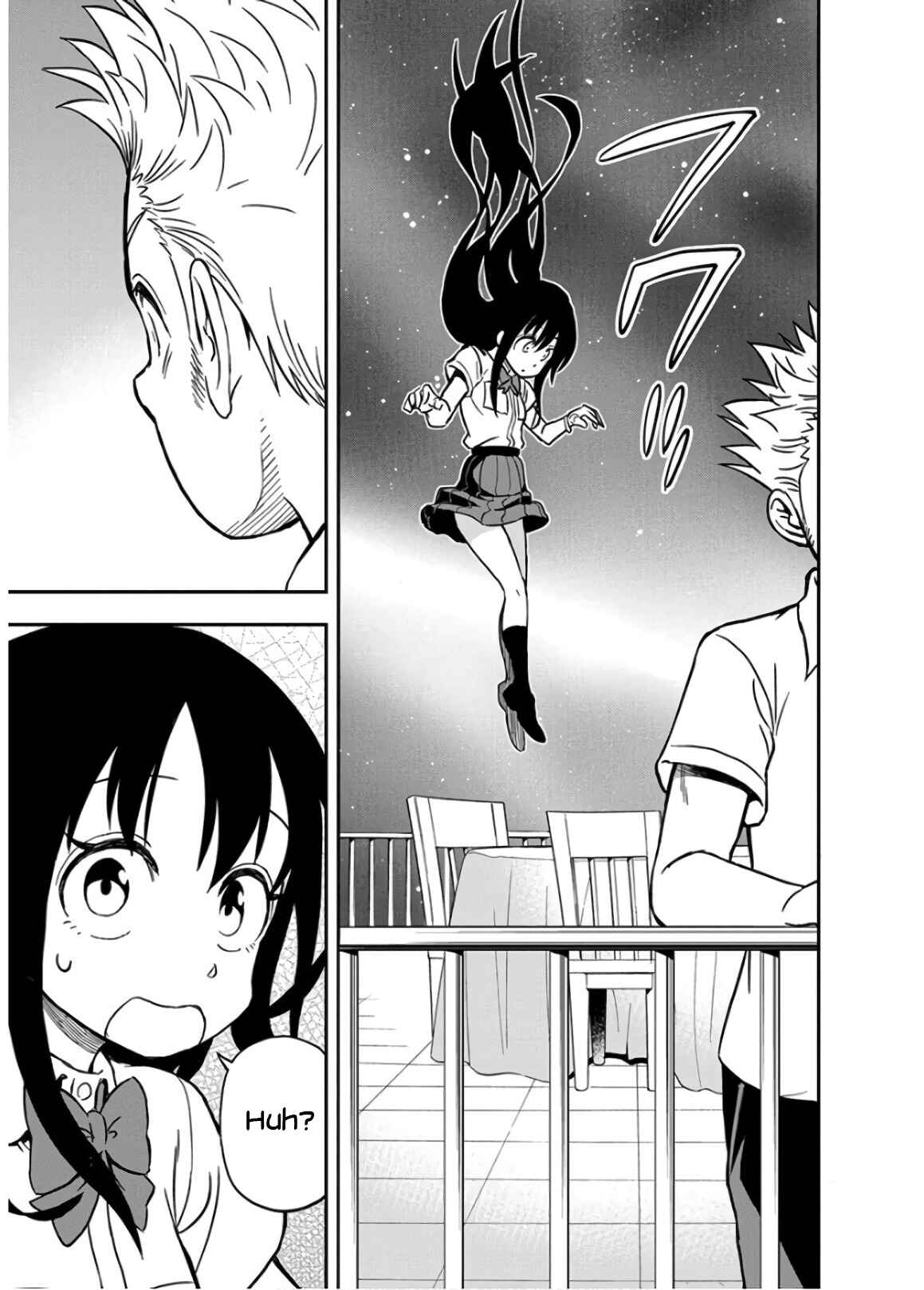 Page 9 Chapter 29 Ikenai Kanojo no Otetsudai