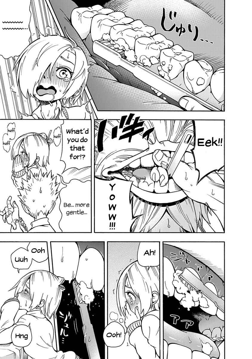 Page 13 Chapter 7 Ikenai Kanojo no Otetsudai