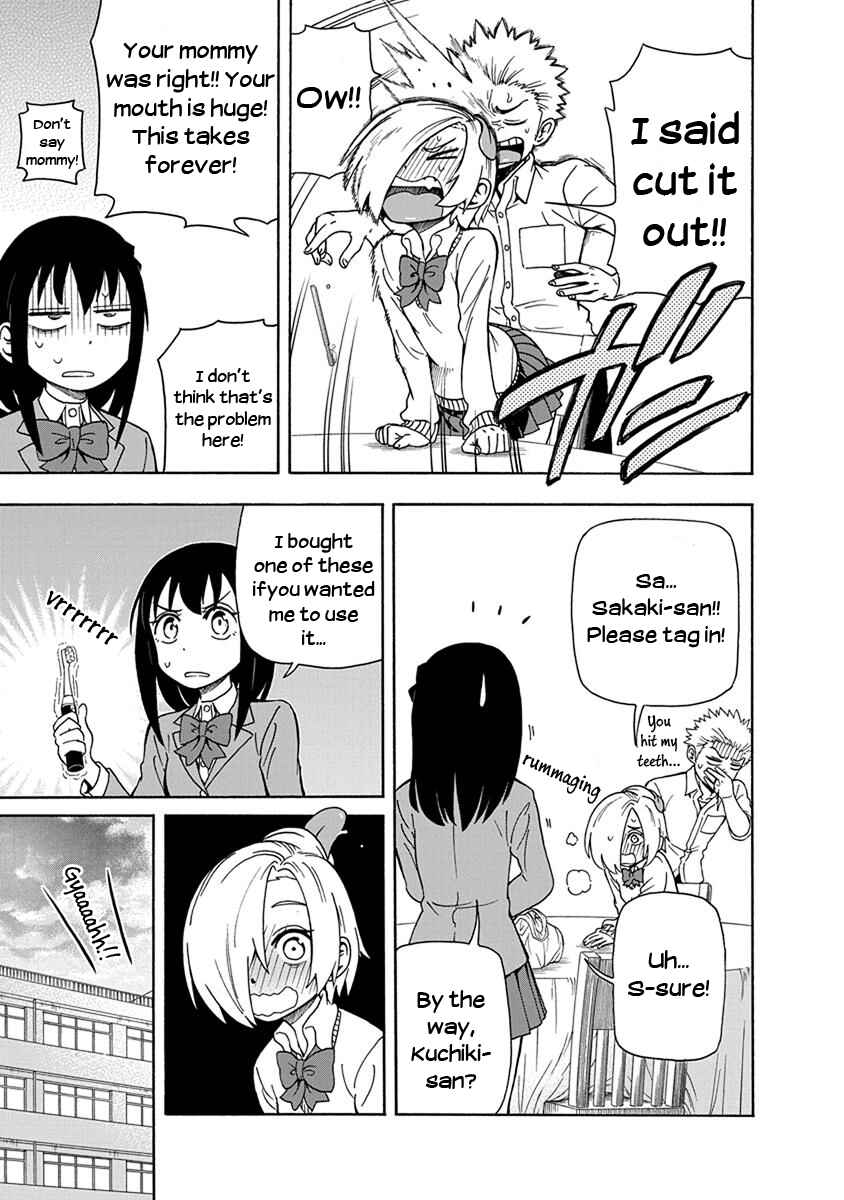 Page 15 Chapter 7 Ikenai Kanojo no Otetsudai