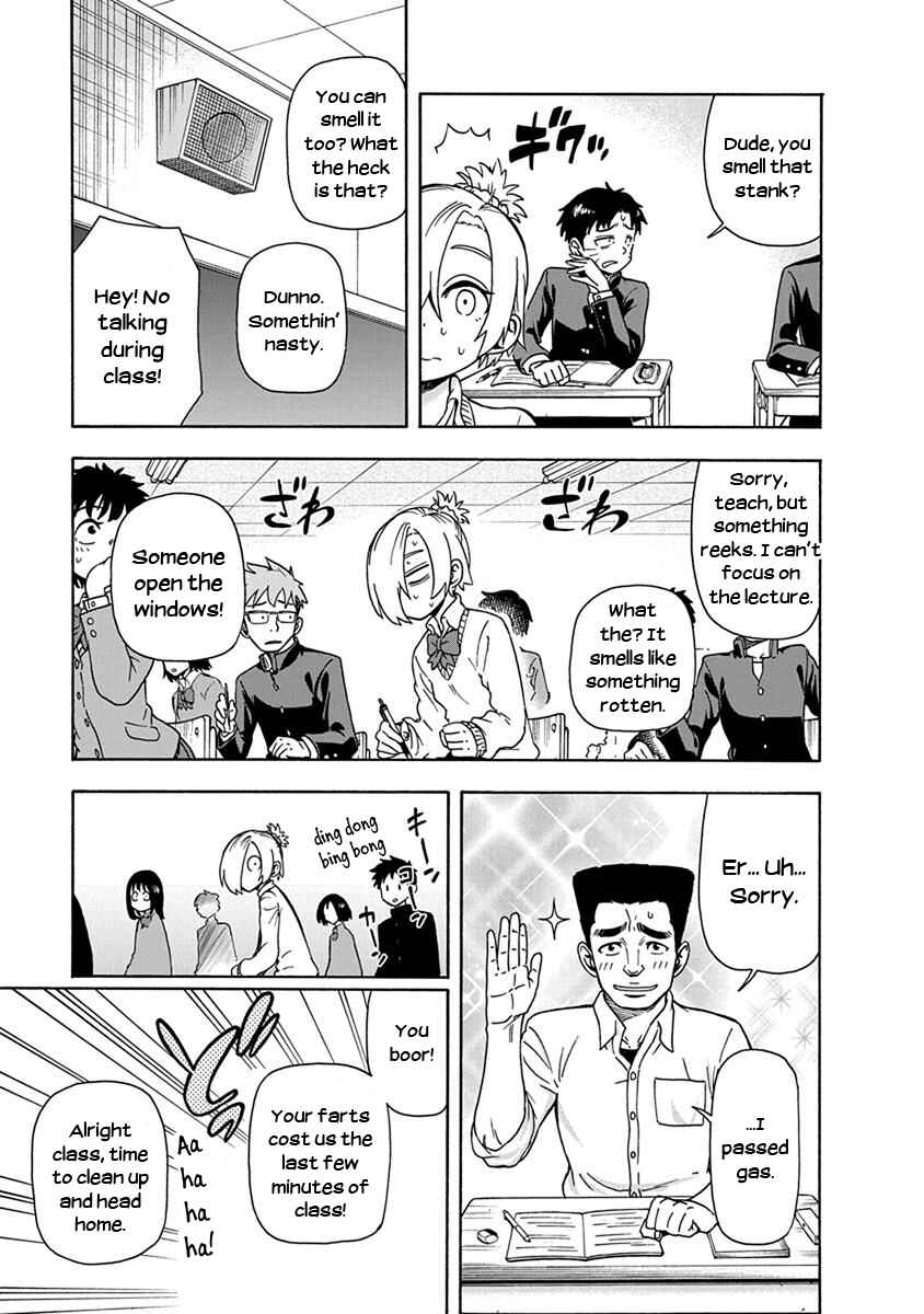 Page 7 Chapter 7 Ikenai Kanojo no Otetsudai