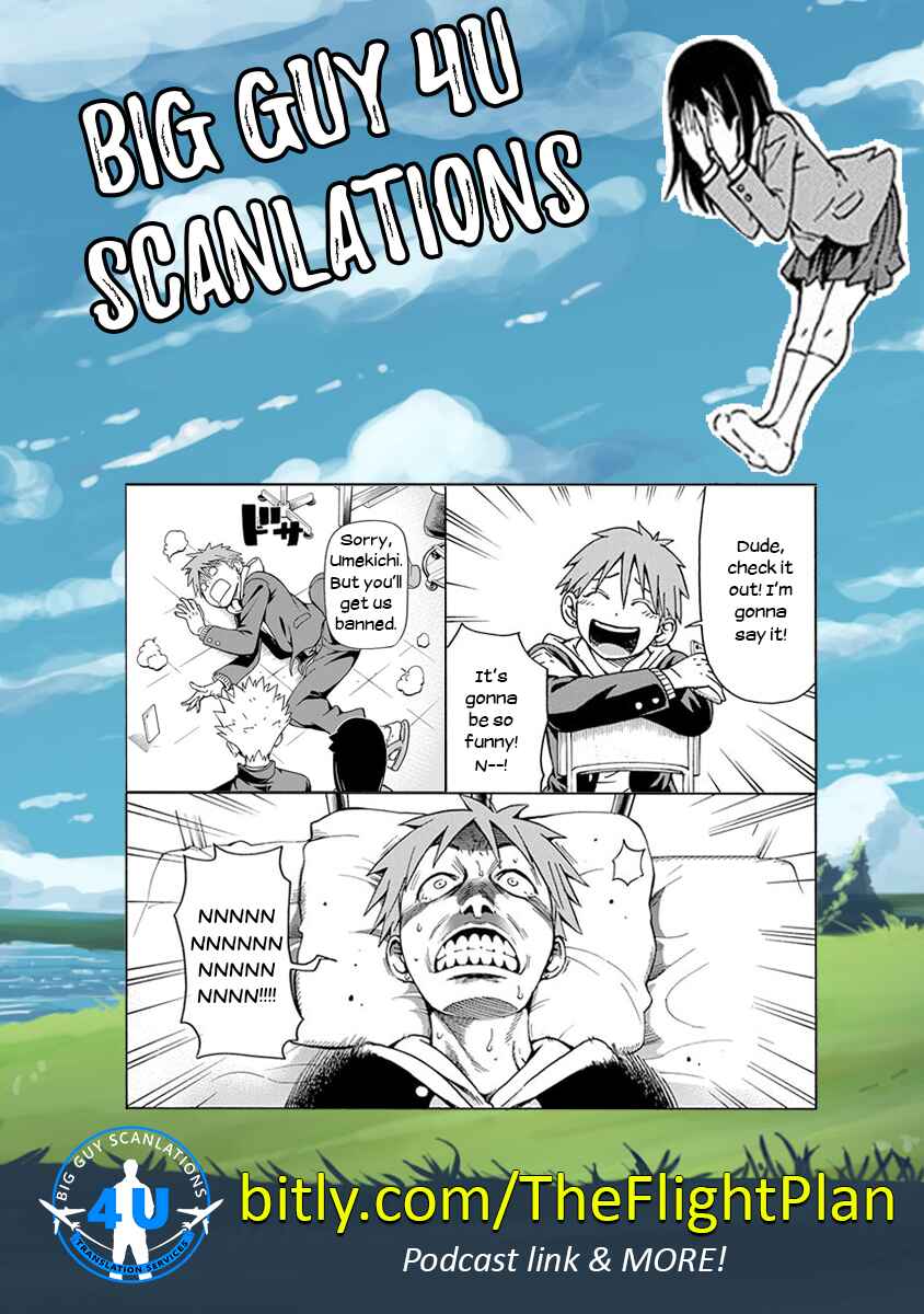 Page 17 Chapter 3 Ikenai Kanojo no Otetsudai