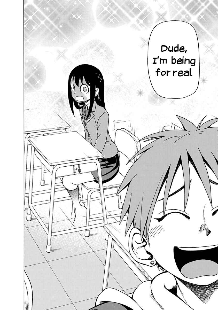 Page 6 Chapter 3 Ikenai Kanojo no Otetsudai