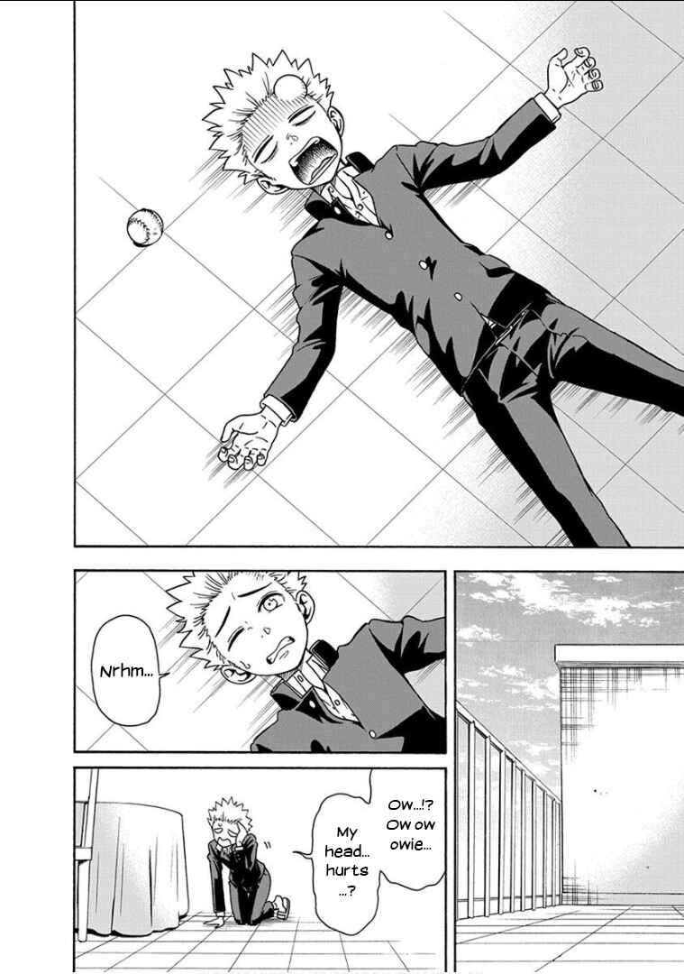 Page 5 Chapter 11 Ikenai Kanojo no Otetsudai