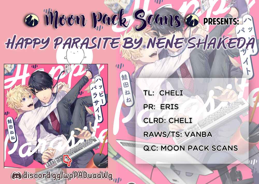 Page 1 Chapter 4.1 Happy Parasite