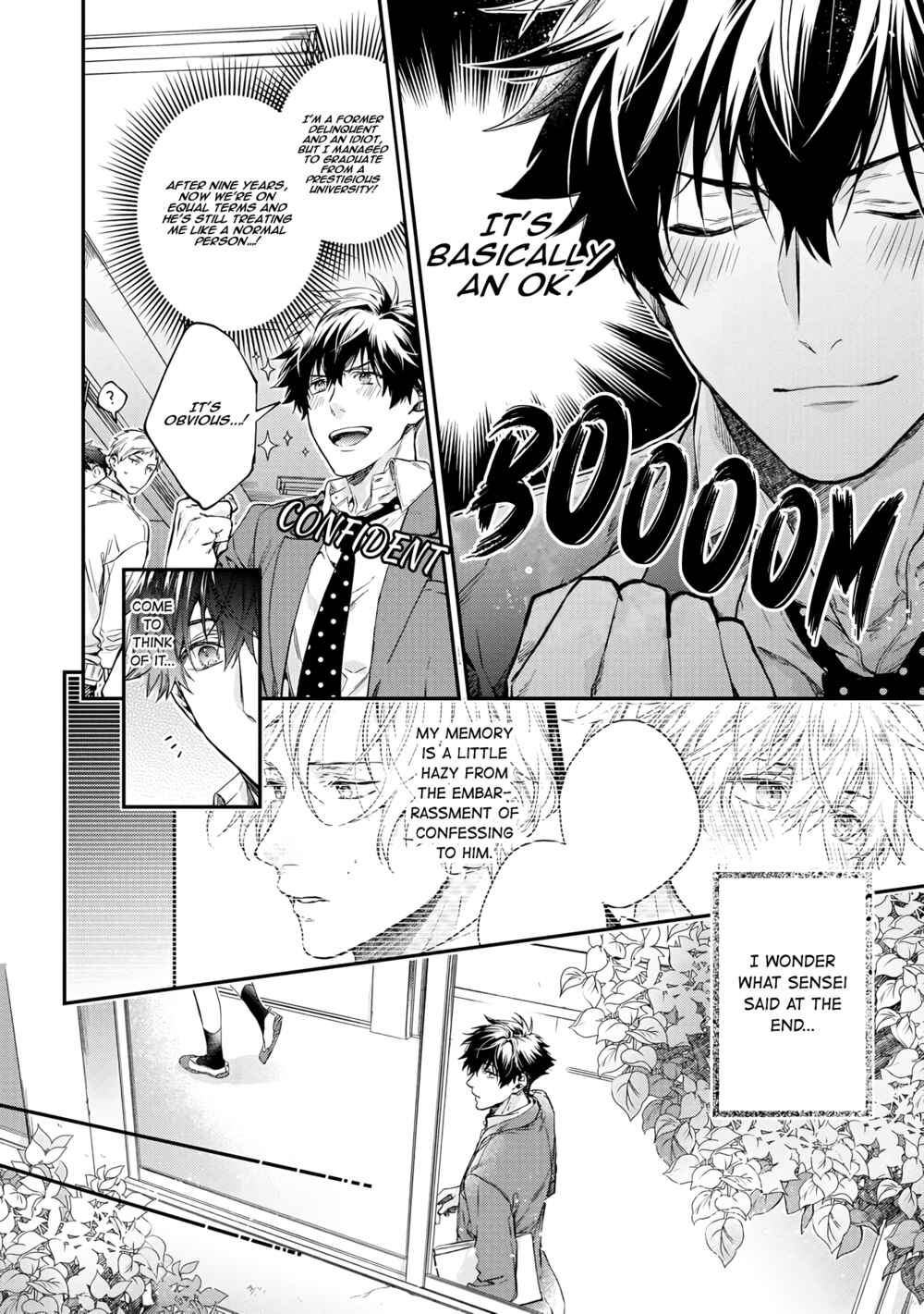 Page 15 Chapter 4.1 Happy Parasite