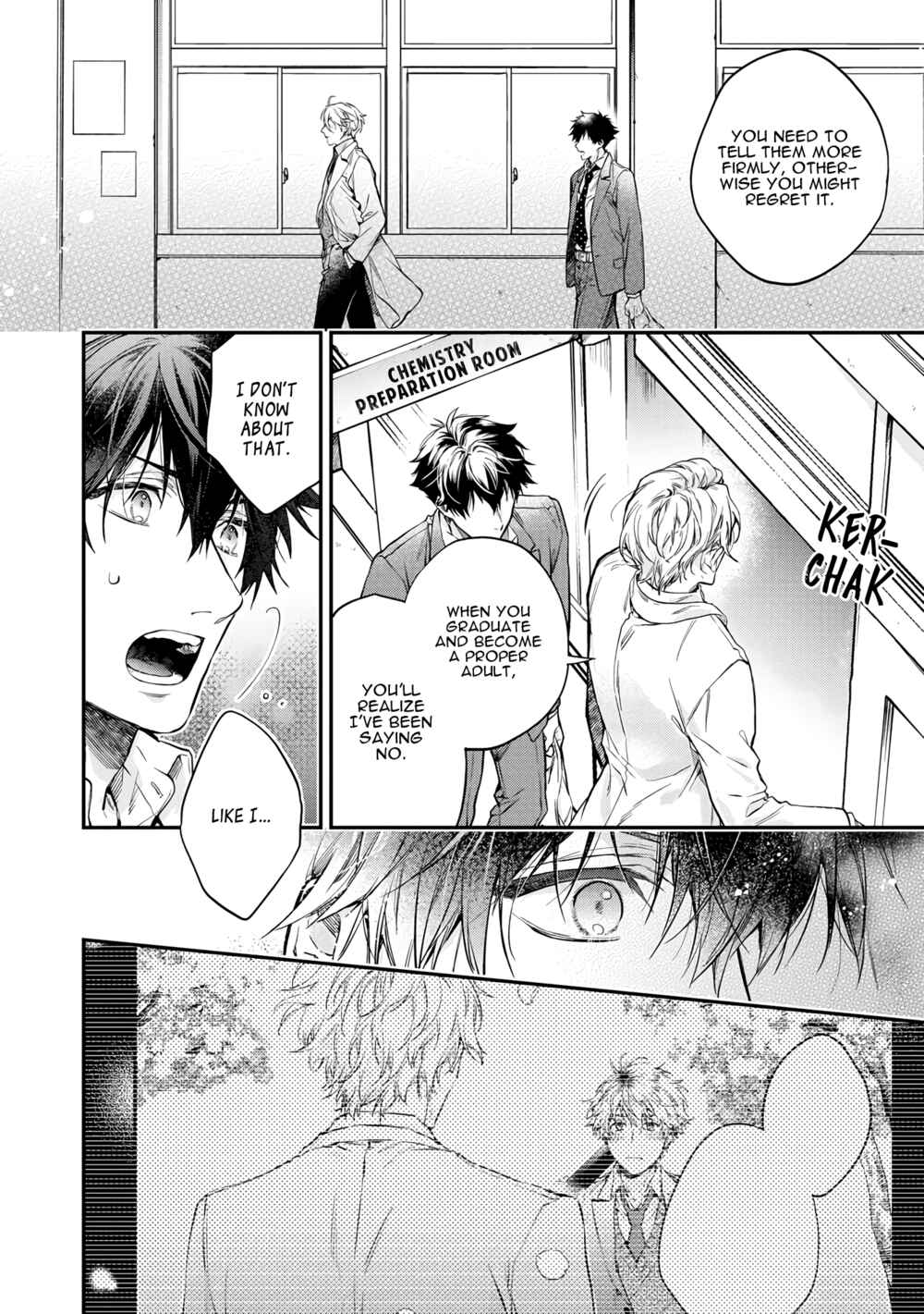 Page 19 Chapter 4.1 Happy Parasite