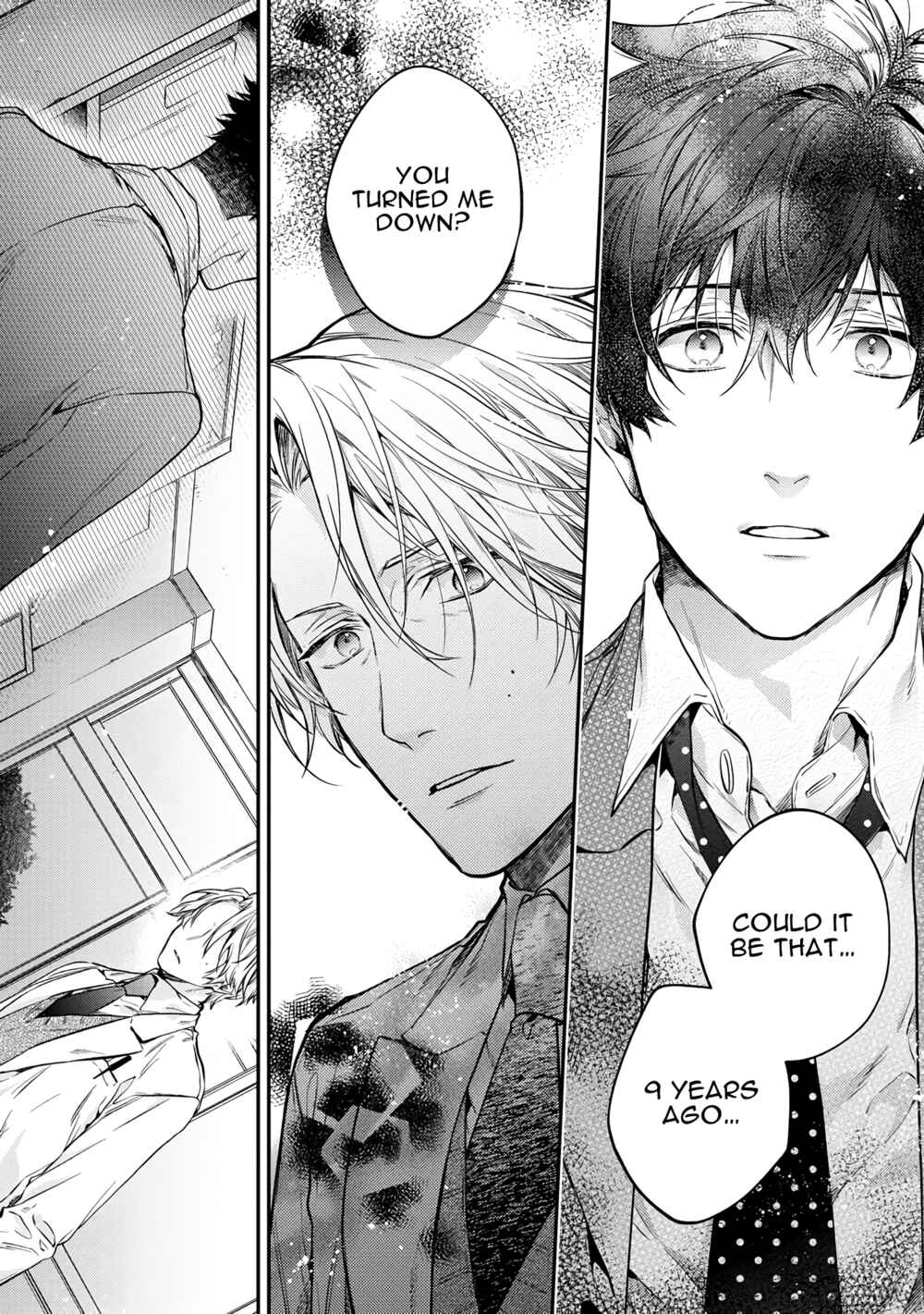 Page 21 Chapter 4.1 Happy Parasite