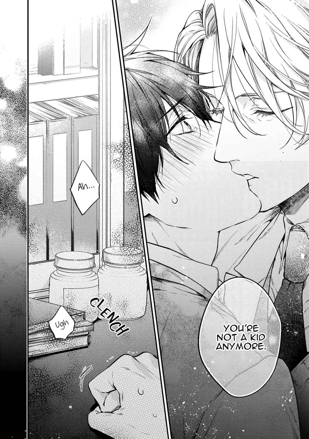Page 25 Chapter 4.1 Happy Parasite