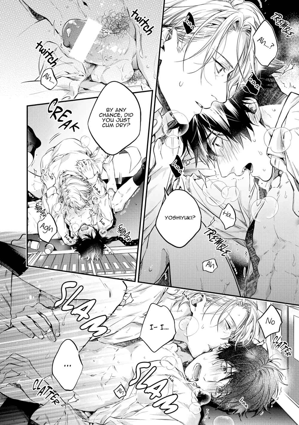 Page 31 Chapter 4.1 Happy Parasite