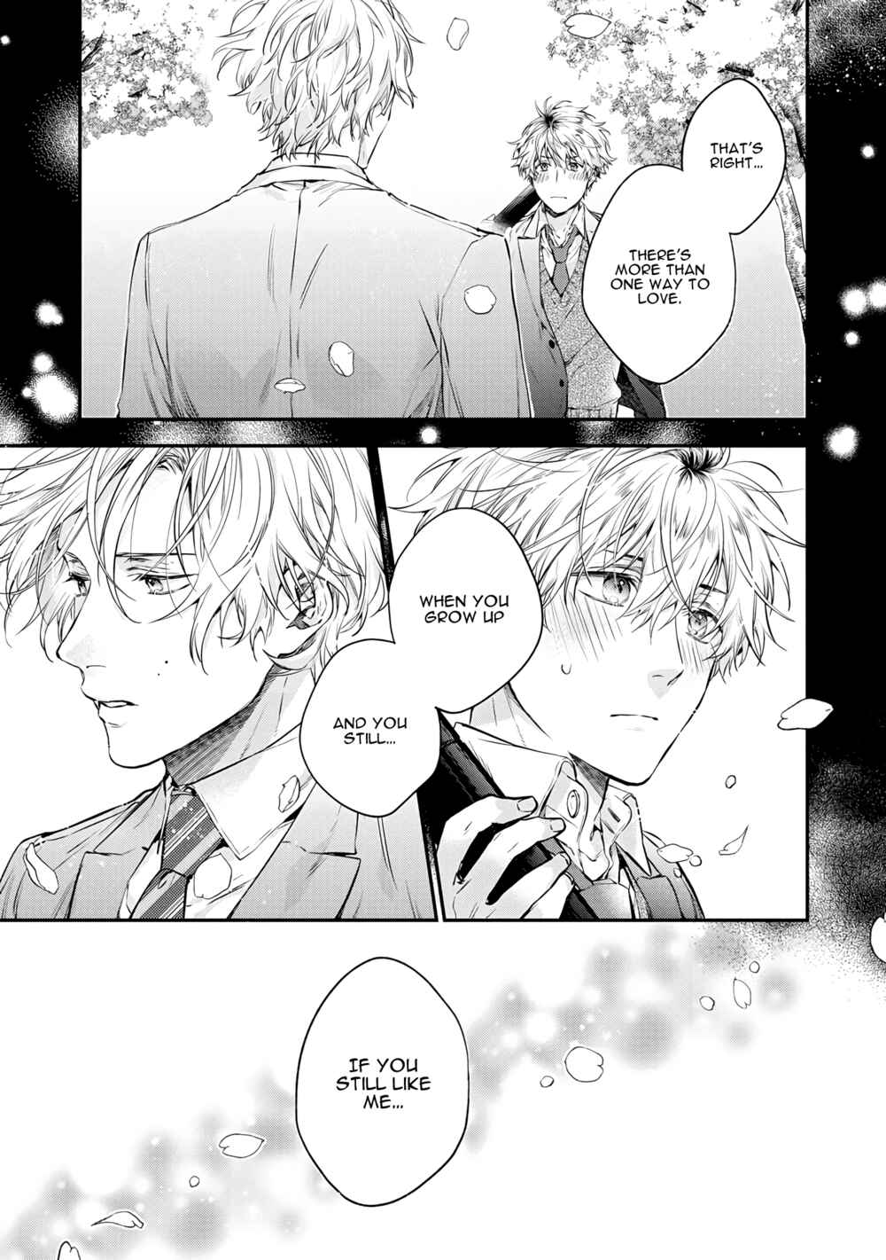 Page 4 Chapter 4.1 Happy Parasite