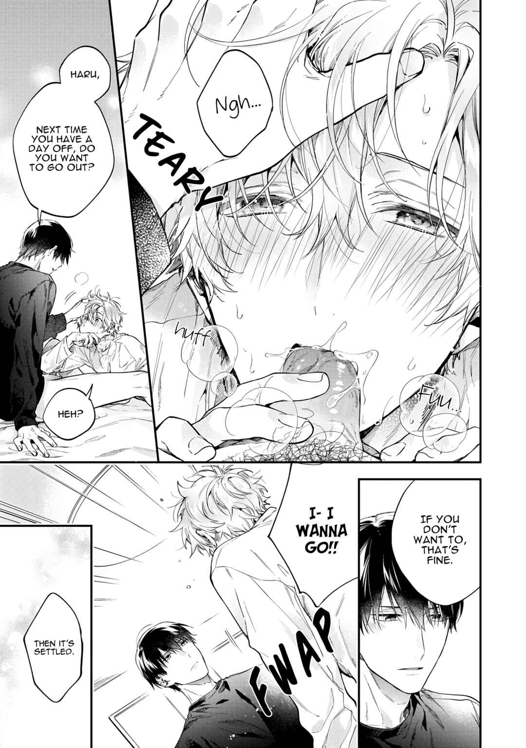 Page 4 Chapter 4.2 Happy Parasite