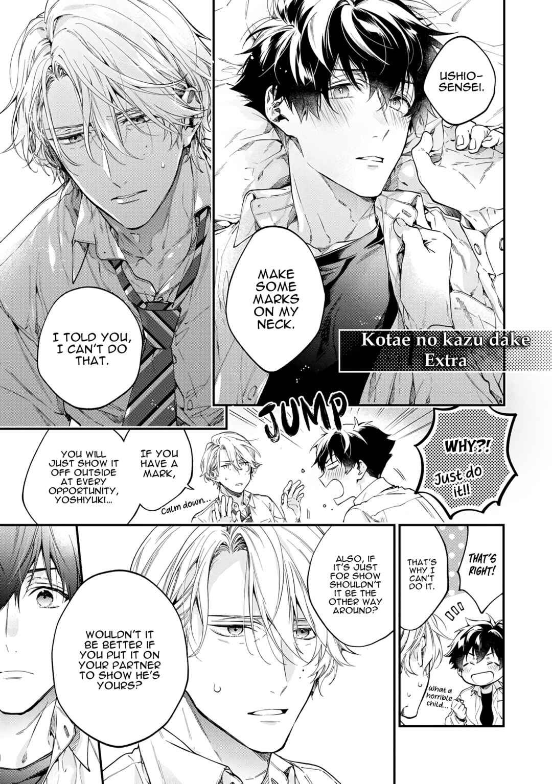 Page 8 Chapter 4.2 Happy Parasite