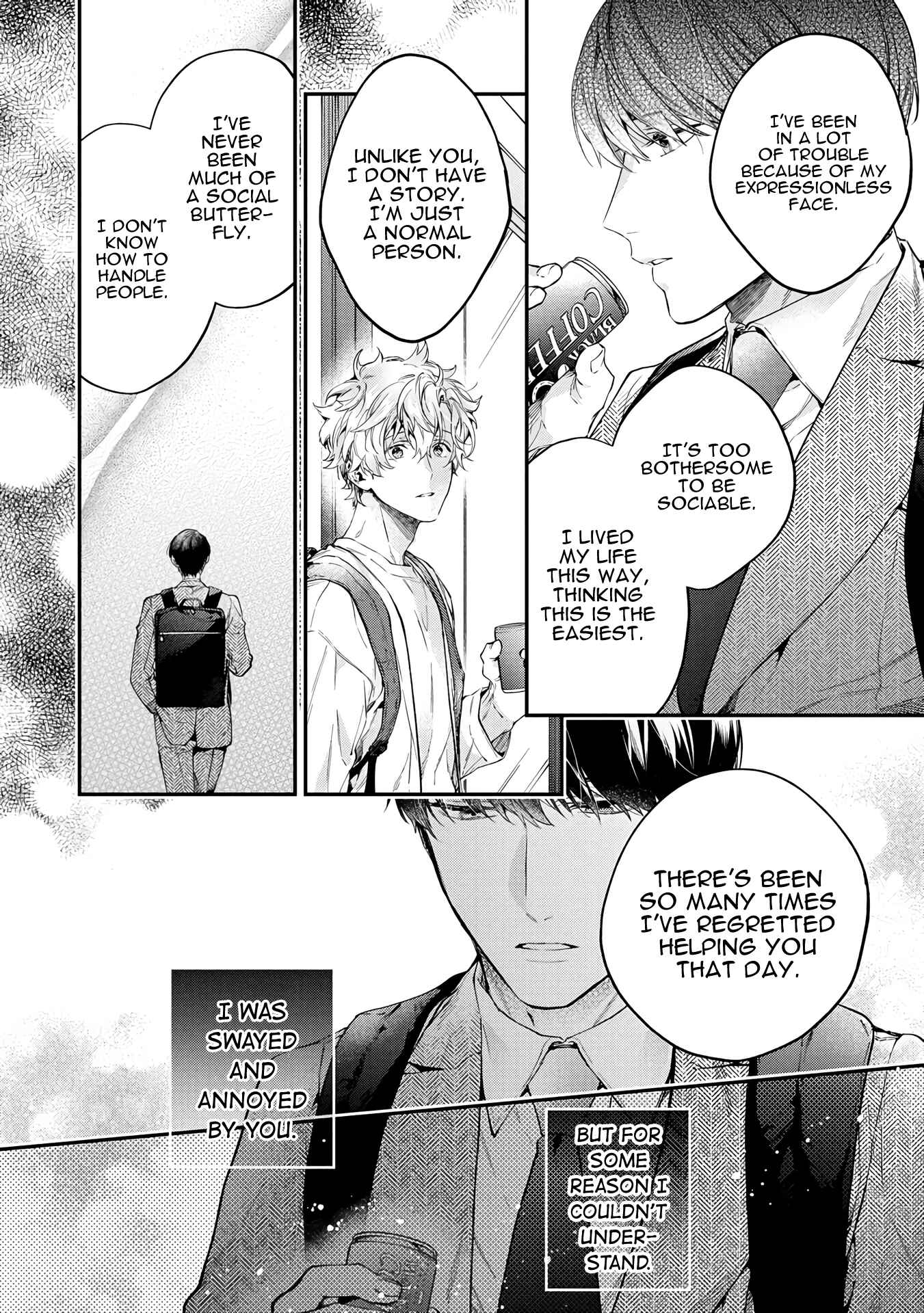 Page 13 Chapter 4 Happy Parasite