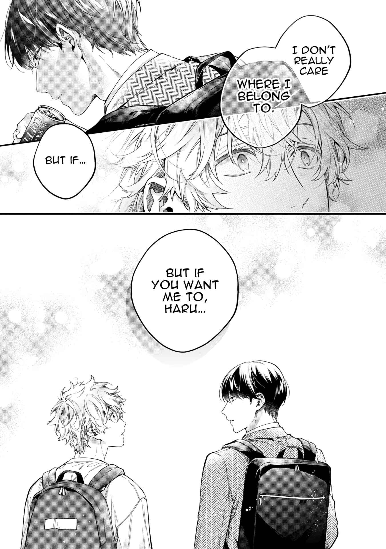 Page 14 Chapter 4 Happy Parasite