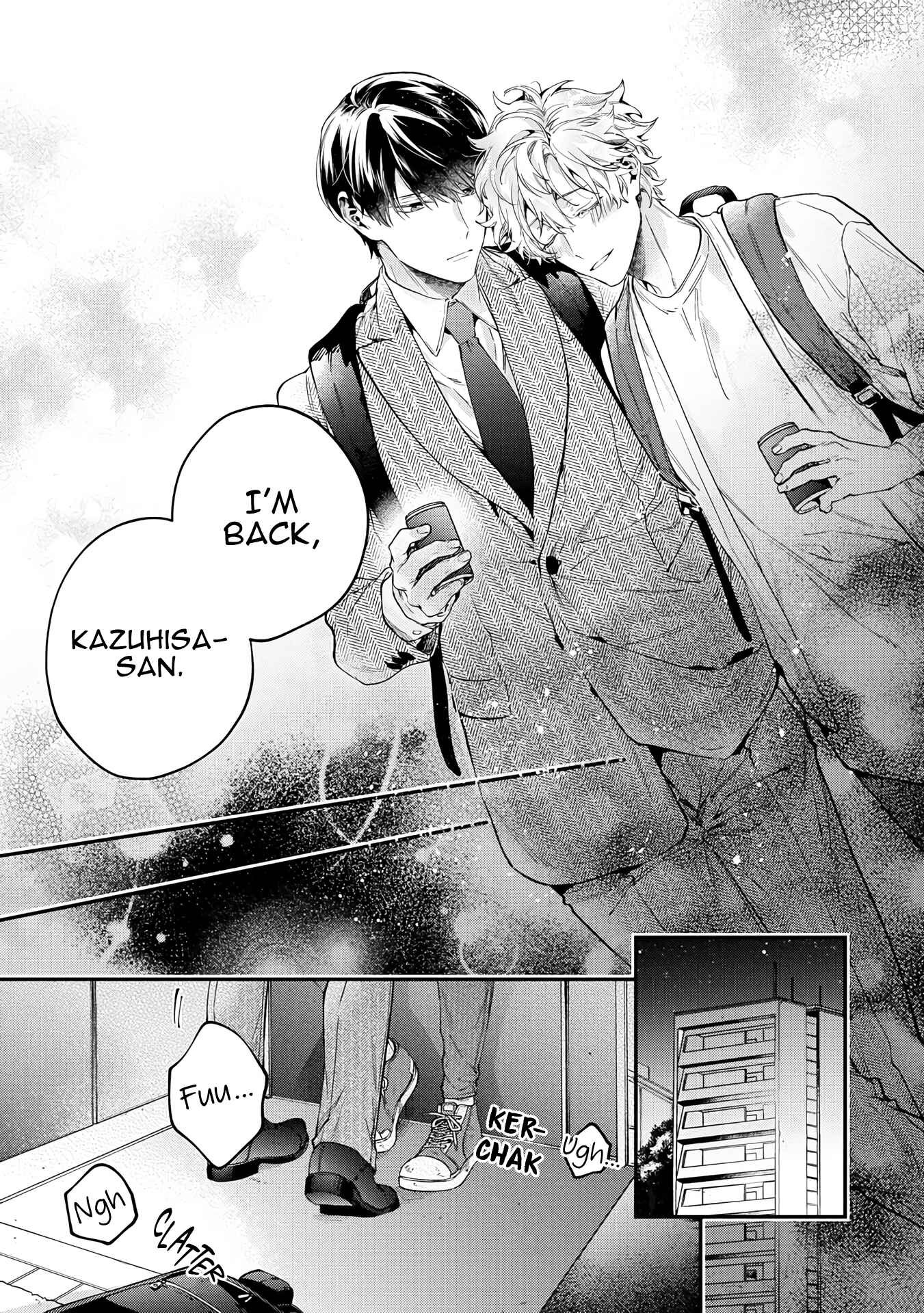 Page 18 Chapter 4 Happy Parasite