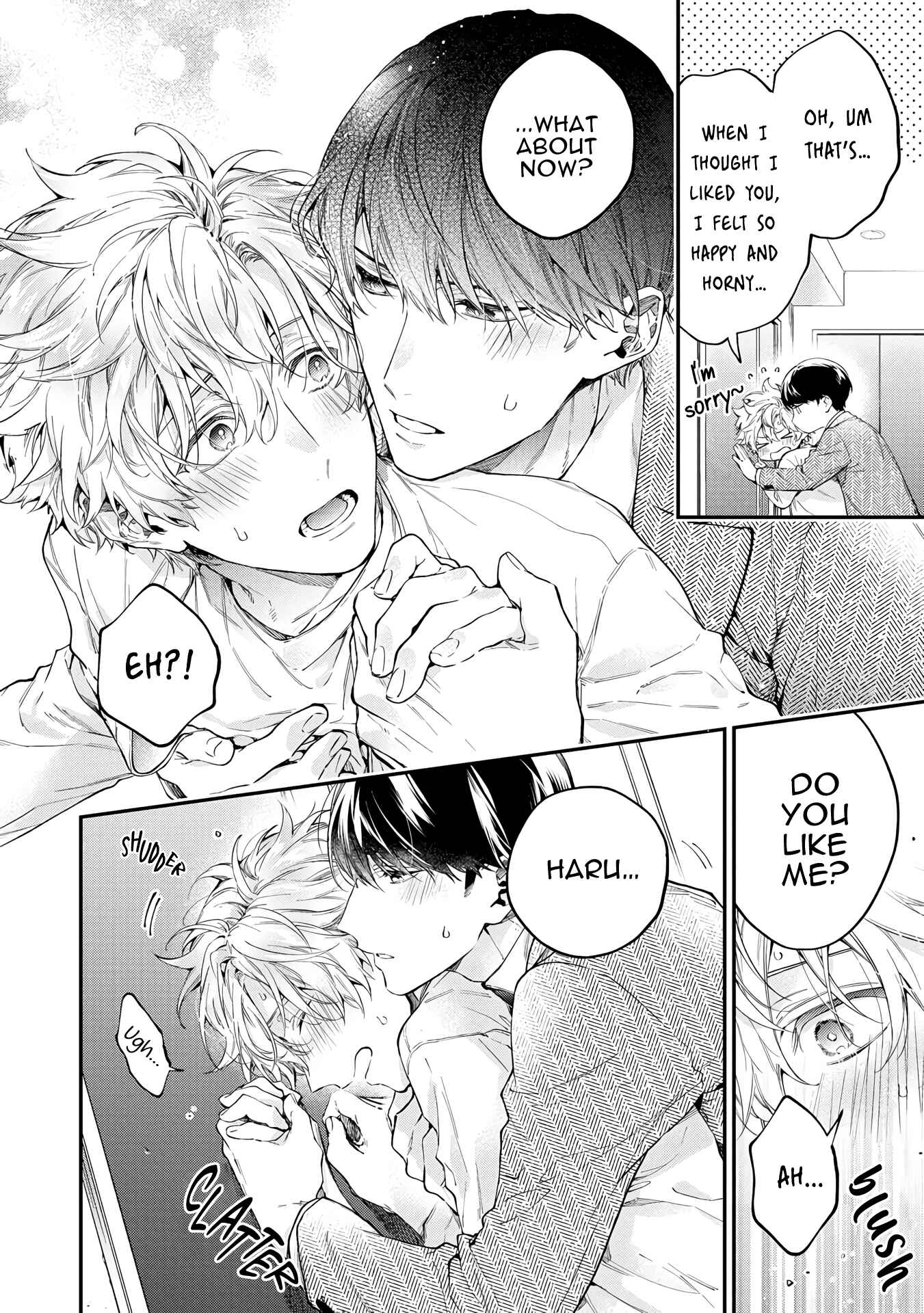 Page 21 Chapter 4 Happy Parasite