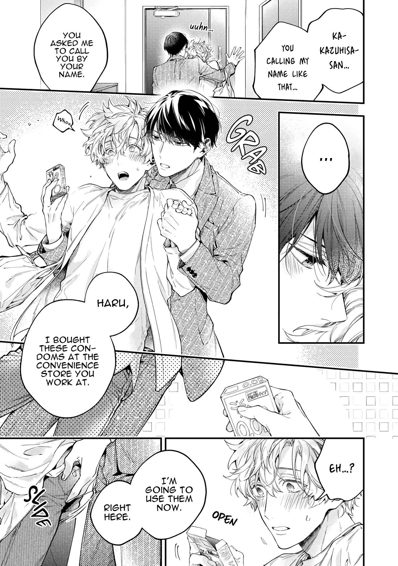 Page 22 Chapter 4 Happy Parasite