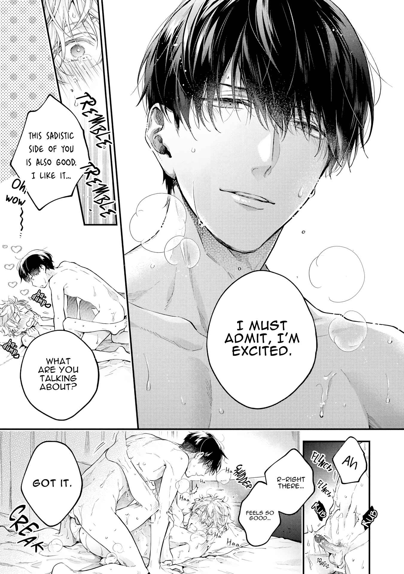Page 28 Chapter 4 Happy Parasite