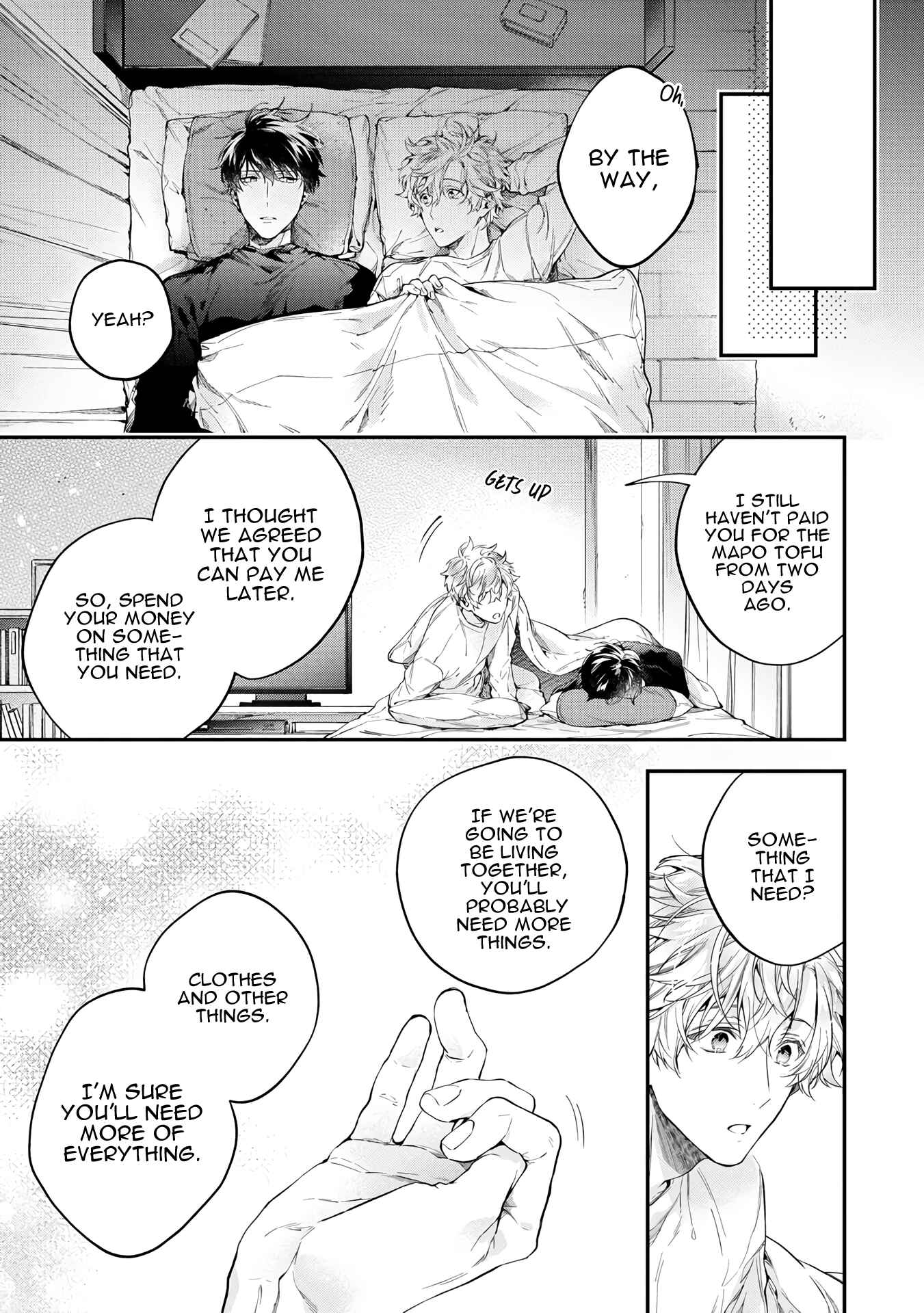 Page 30 Chapter 4 Happy Parasite
