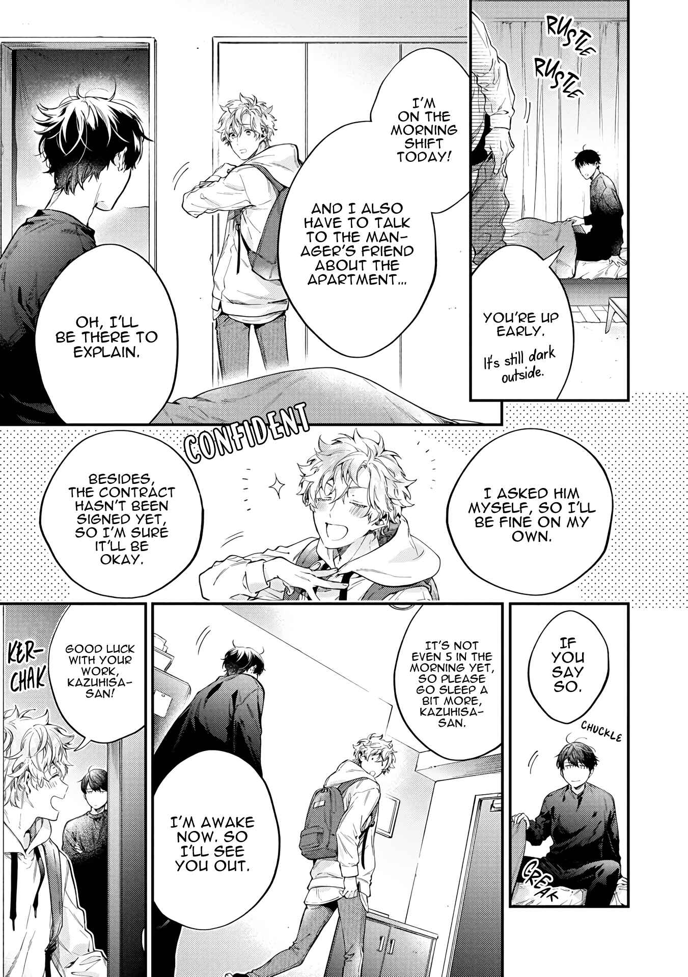 Page 34 Chapter 4 Happy Parasite