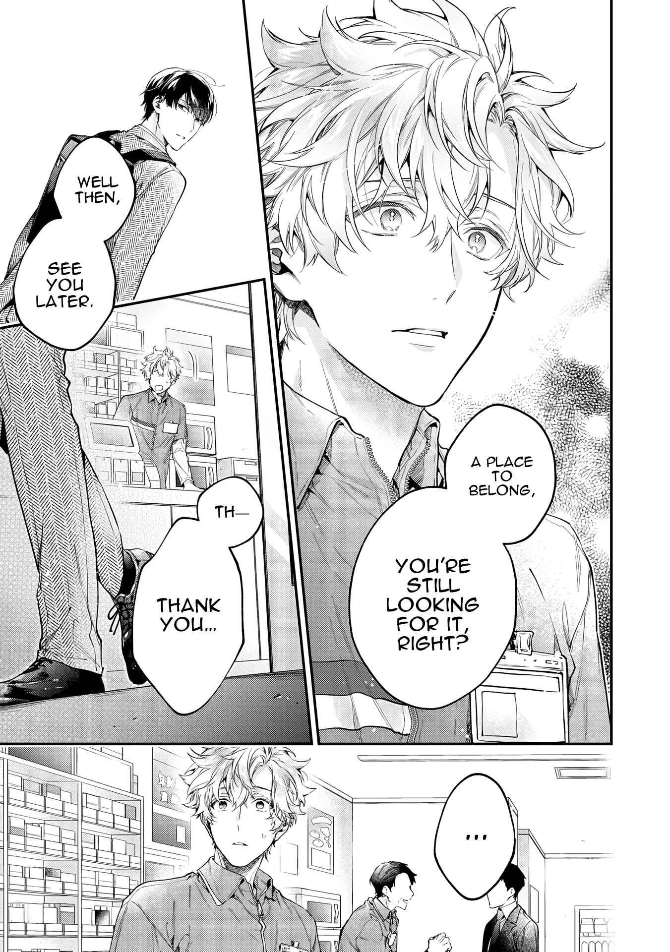 Page 6 Chapter 4 Happy Parasite