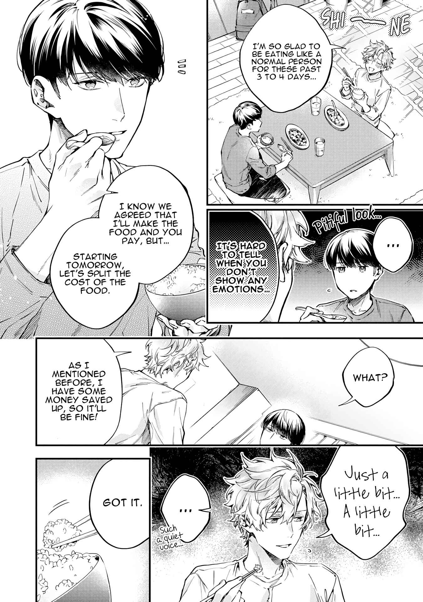 Page 11 Chapter 2 Happy Parasite