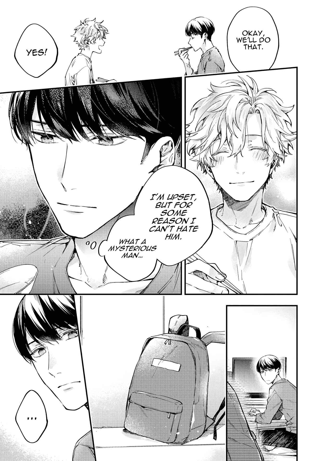 Page 12 Chapter 2 Happy Parasite