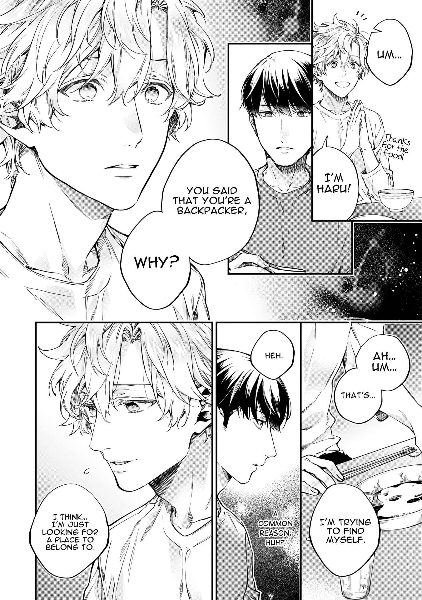 Page 13 Chapter 2 Happy Parasite