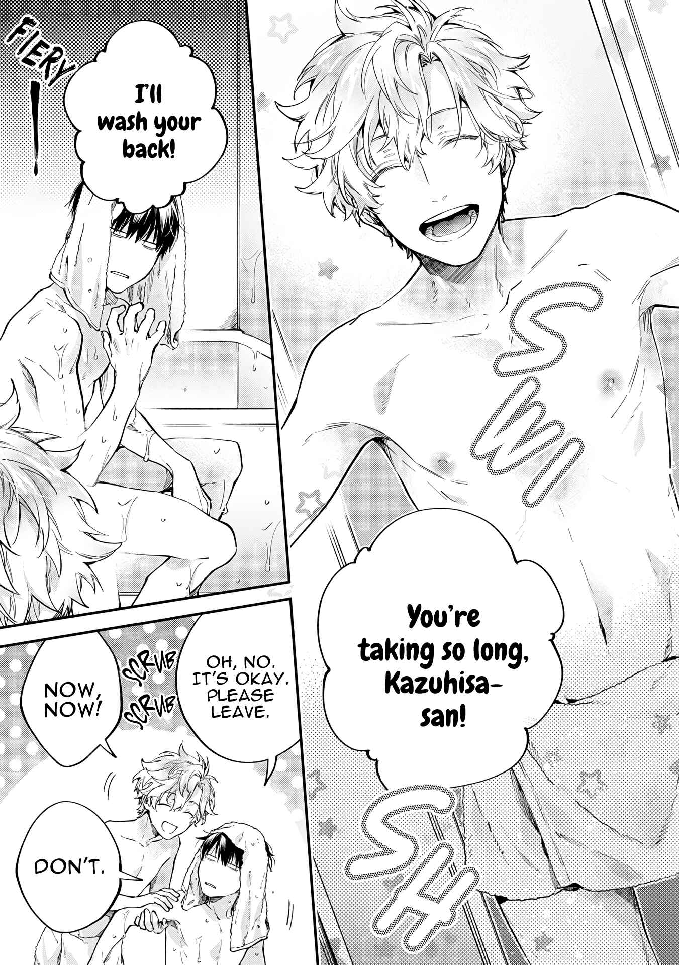 Page 18 Chapter 2 Happy Parasite