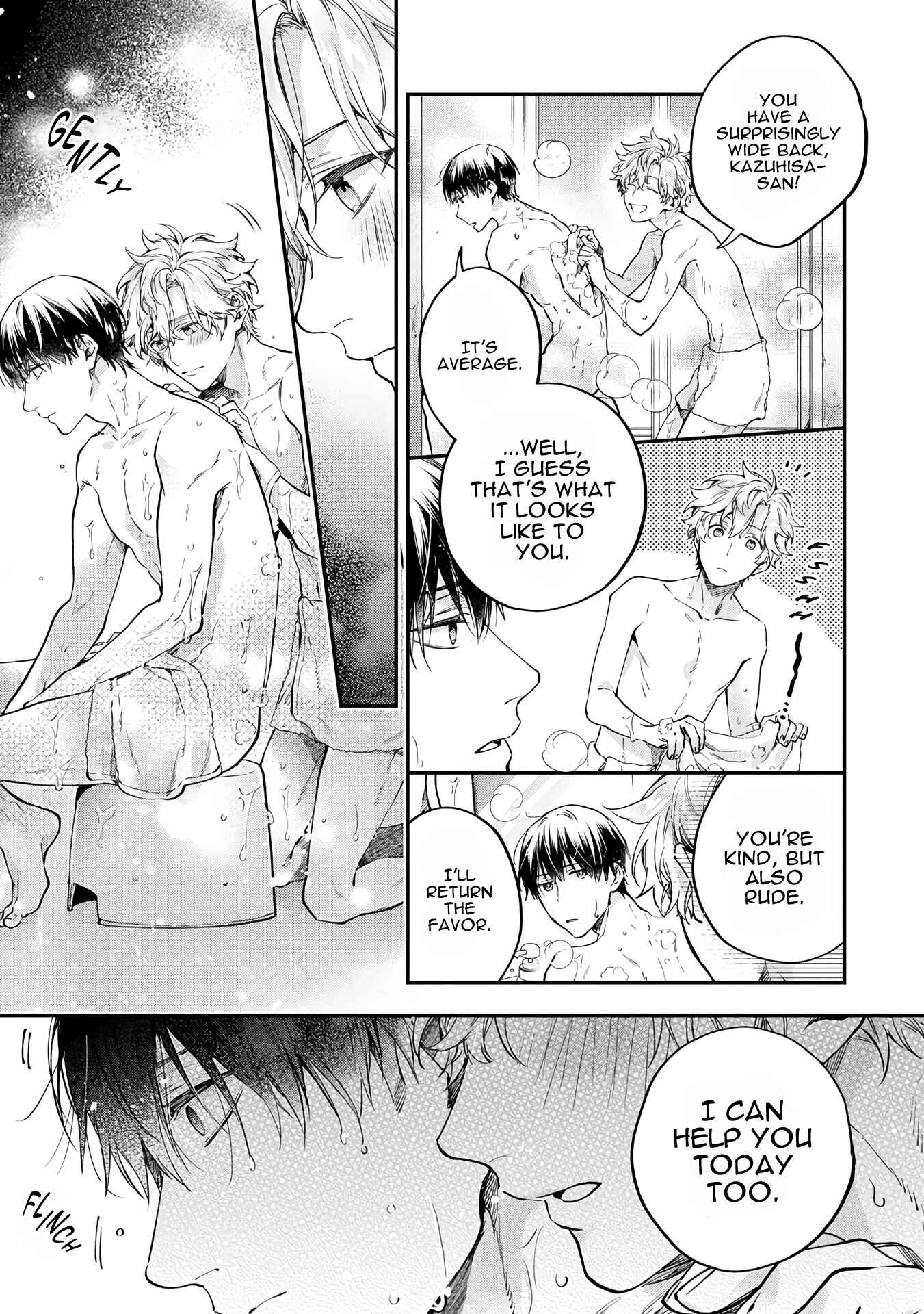 Page 20 Chapter 2 Happy Parasite