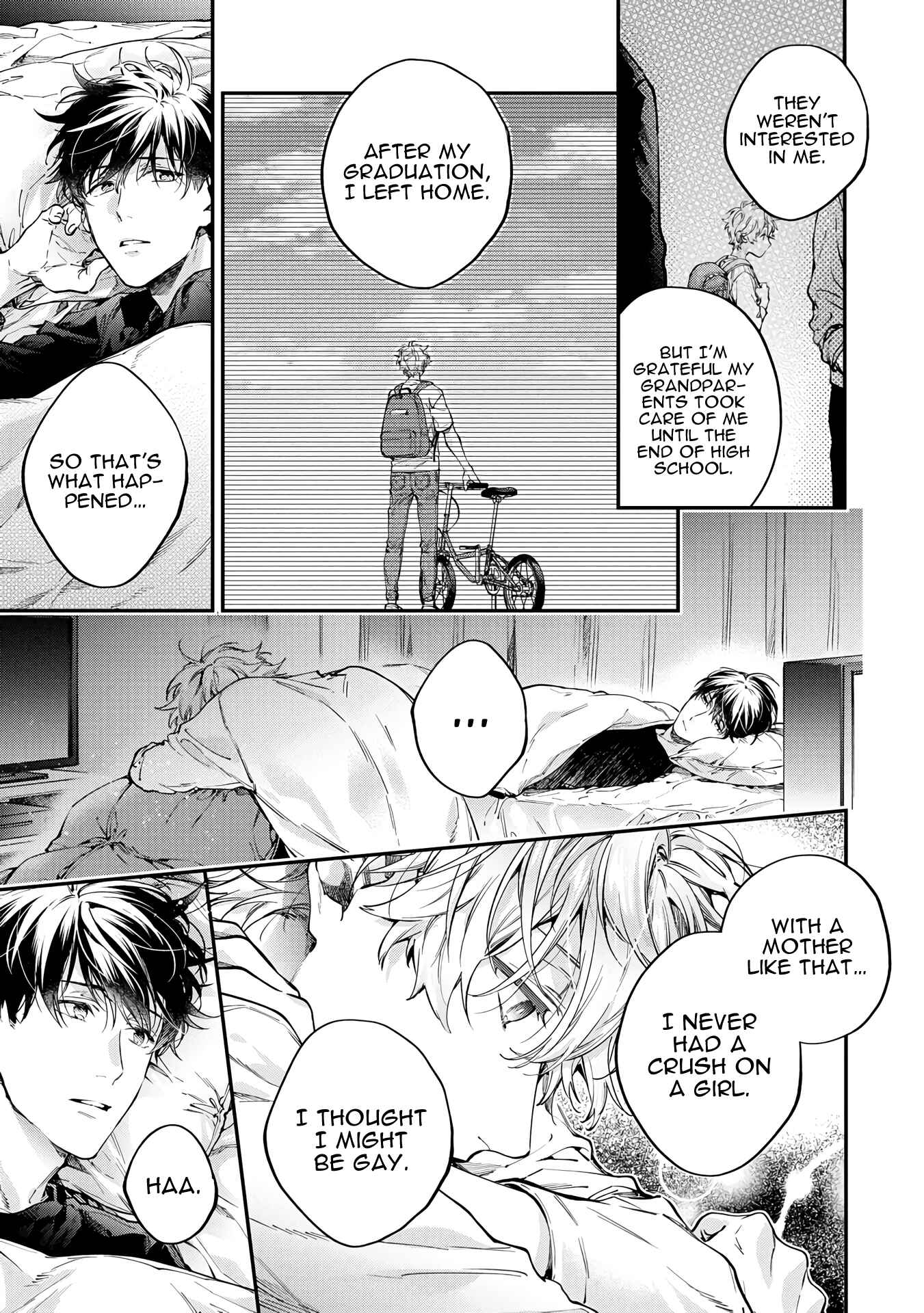 Page 28 Chapter 2 Happy Parasite