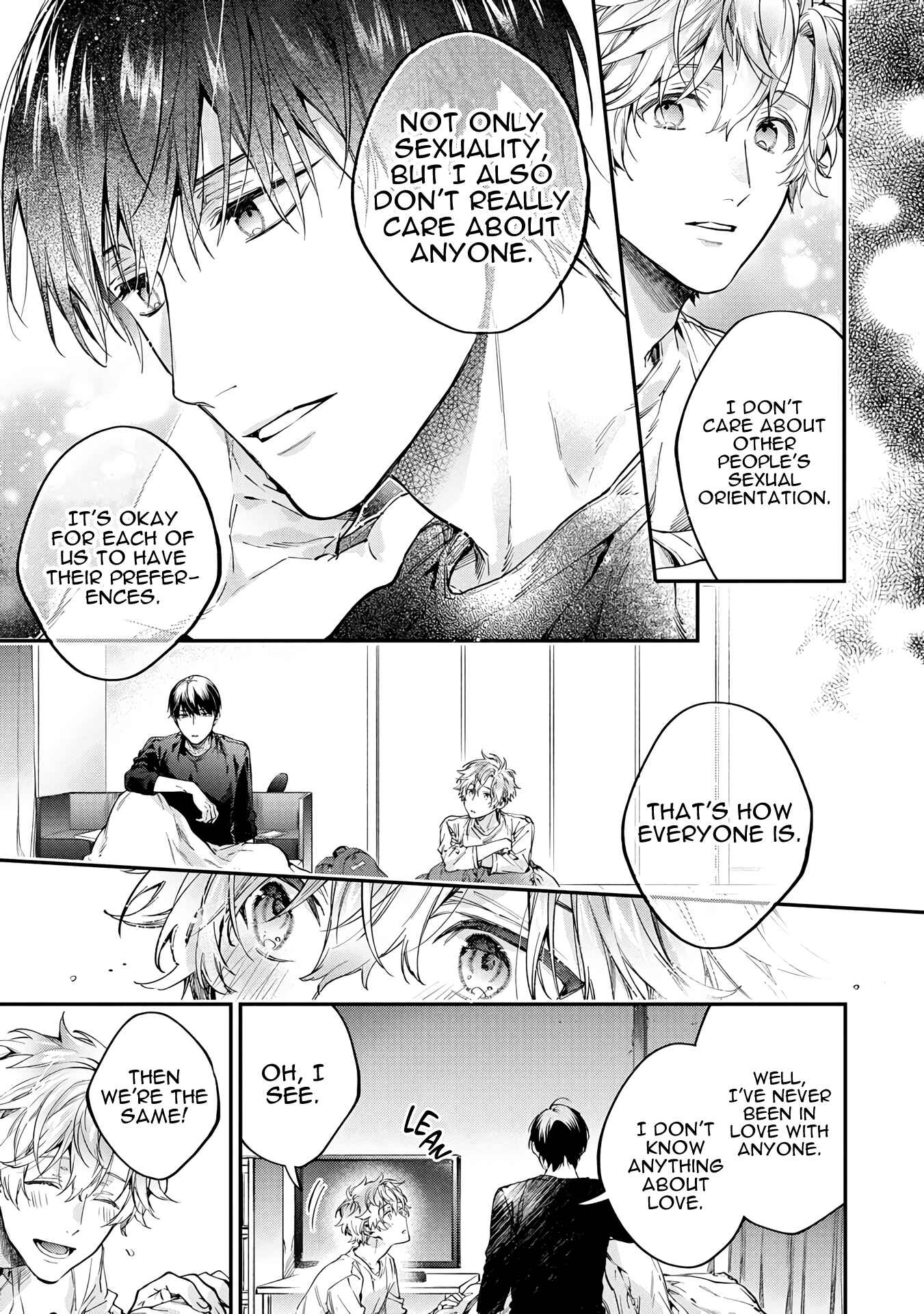 Page 30 Chapter 2 Happy Parasite