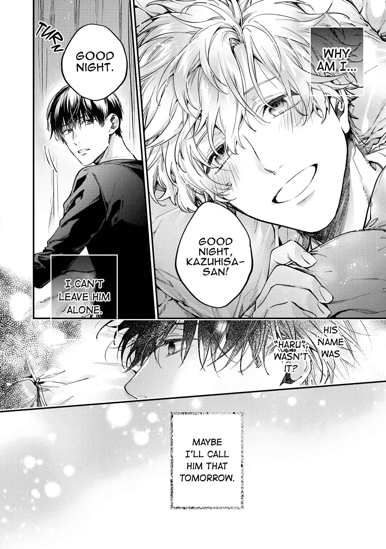 Page 33 Chapter 2 Happy Parasite