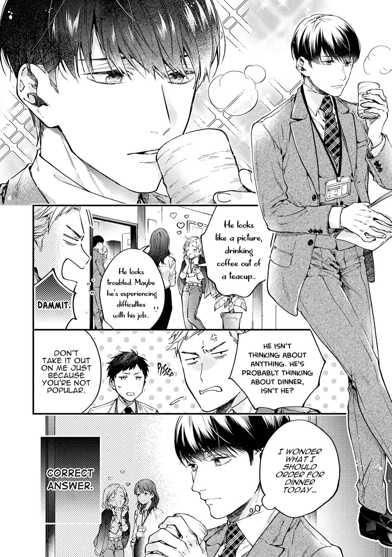 Page 5 Chapter 2 Happy Parasite