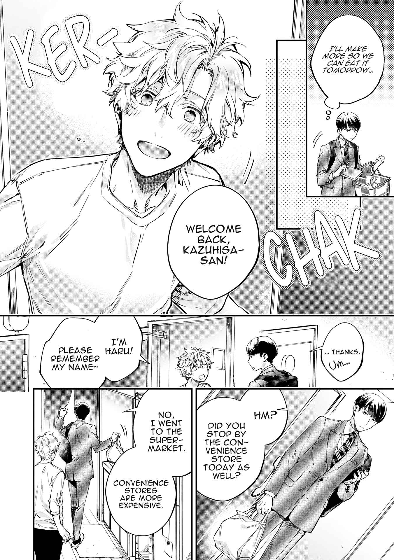 Page 7 Chapter 2 Happy Parasite