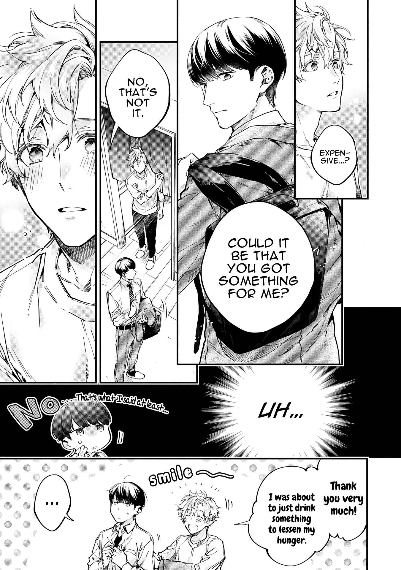 Page 8 Chapter 2 Happy Parasite