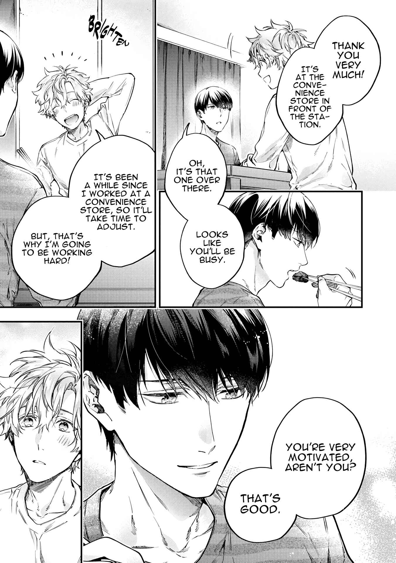 Page 12 Chapter 3 Happy Parasite