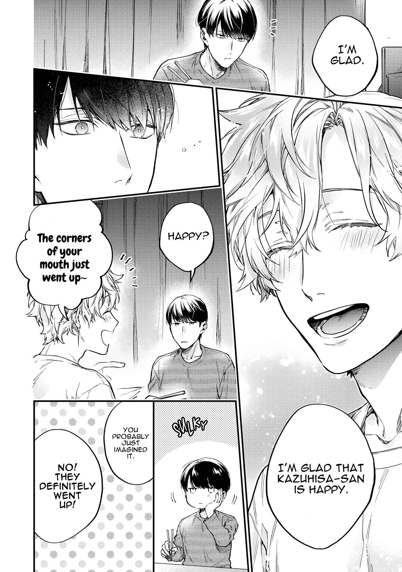 Page 13 Chapter 3 Happy Parasite