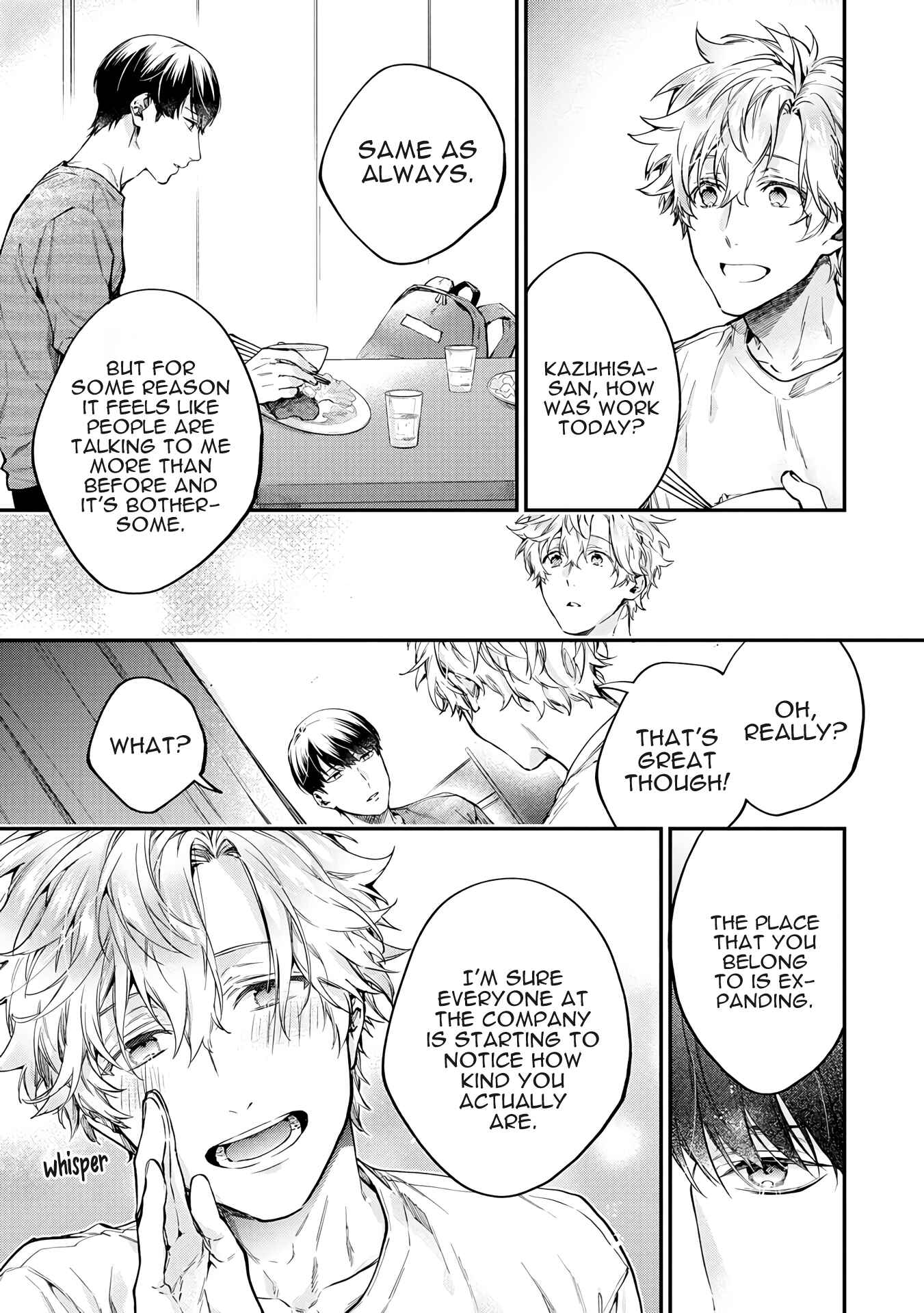 Page 14 Chapter 3 Happy Parasite