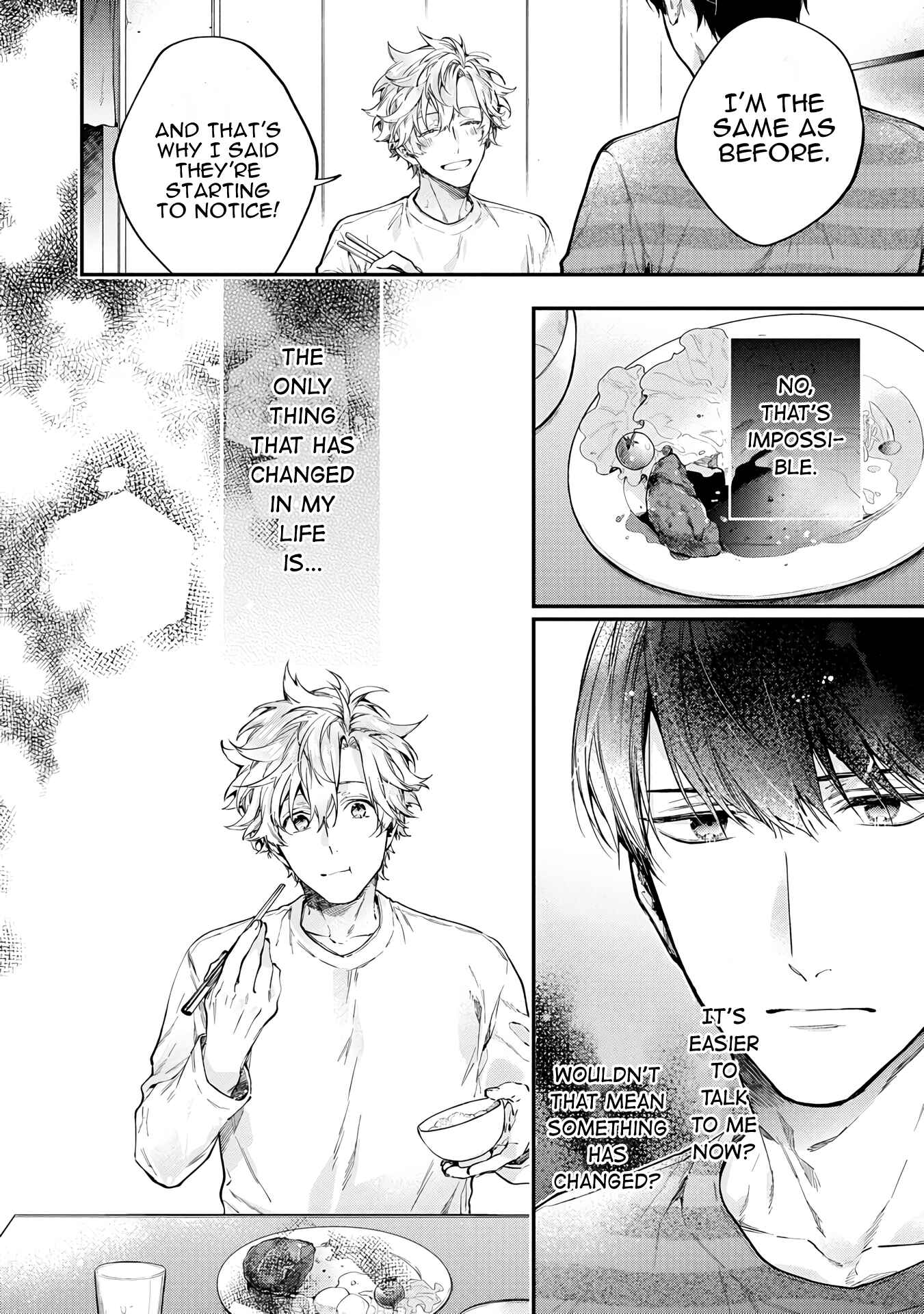 Page 15 Chapter 3 Happy Parasite