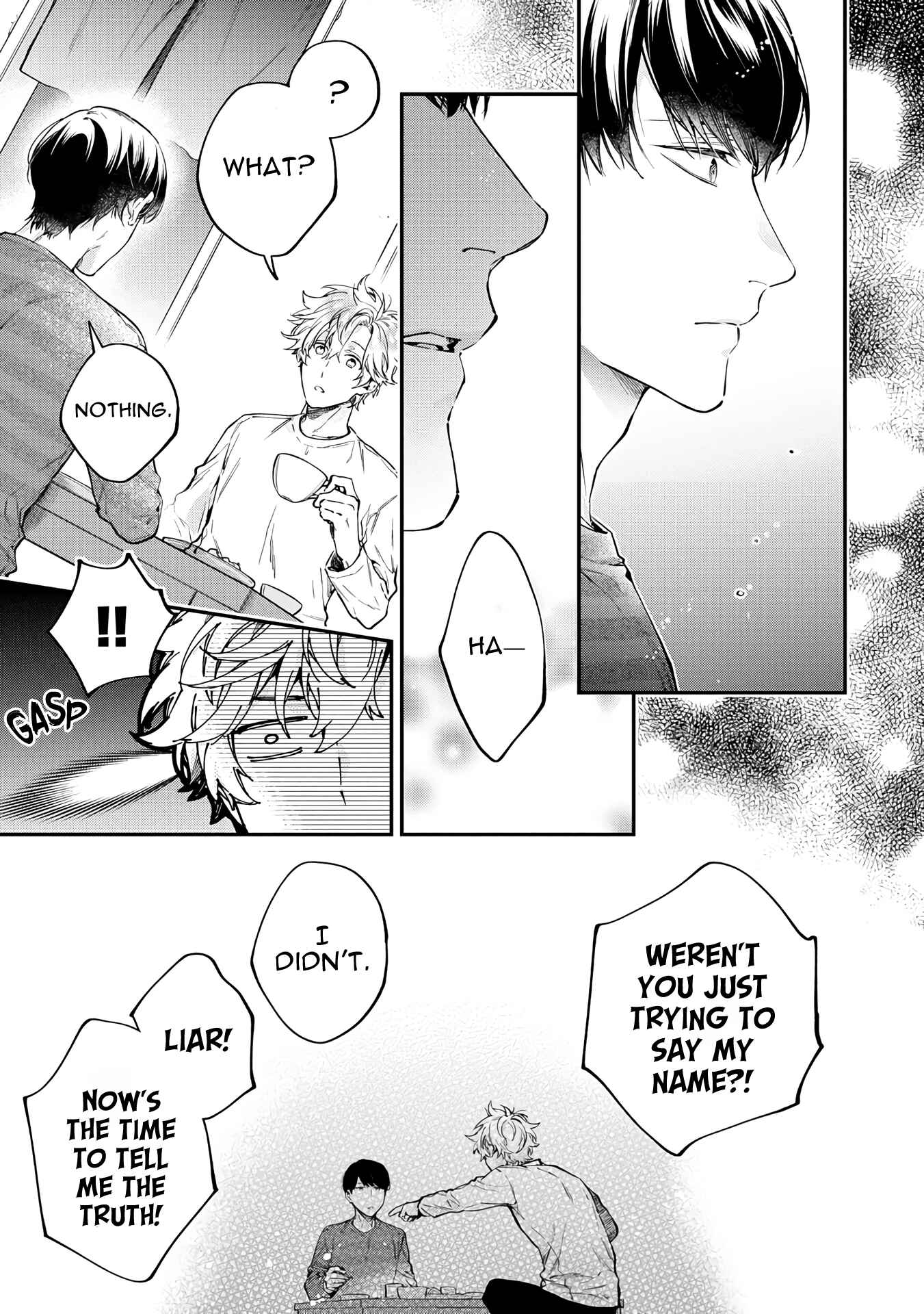 Page 16 Chapter 3 Happy Parasite