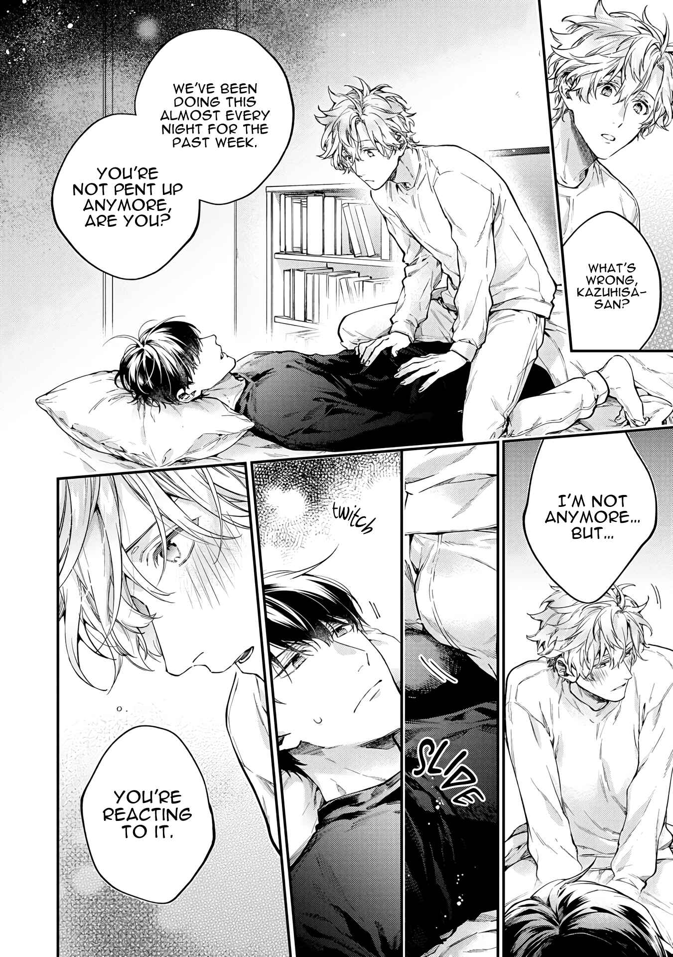 Page 19 Chapter 3 Happy Parasite