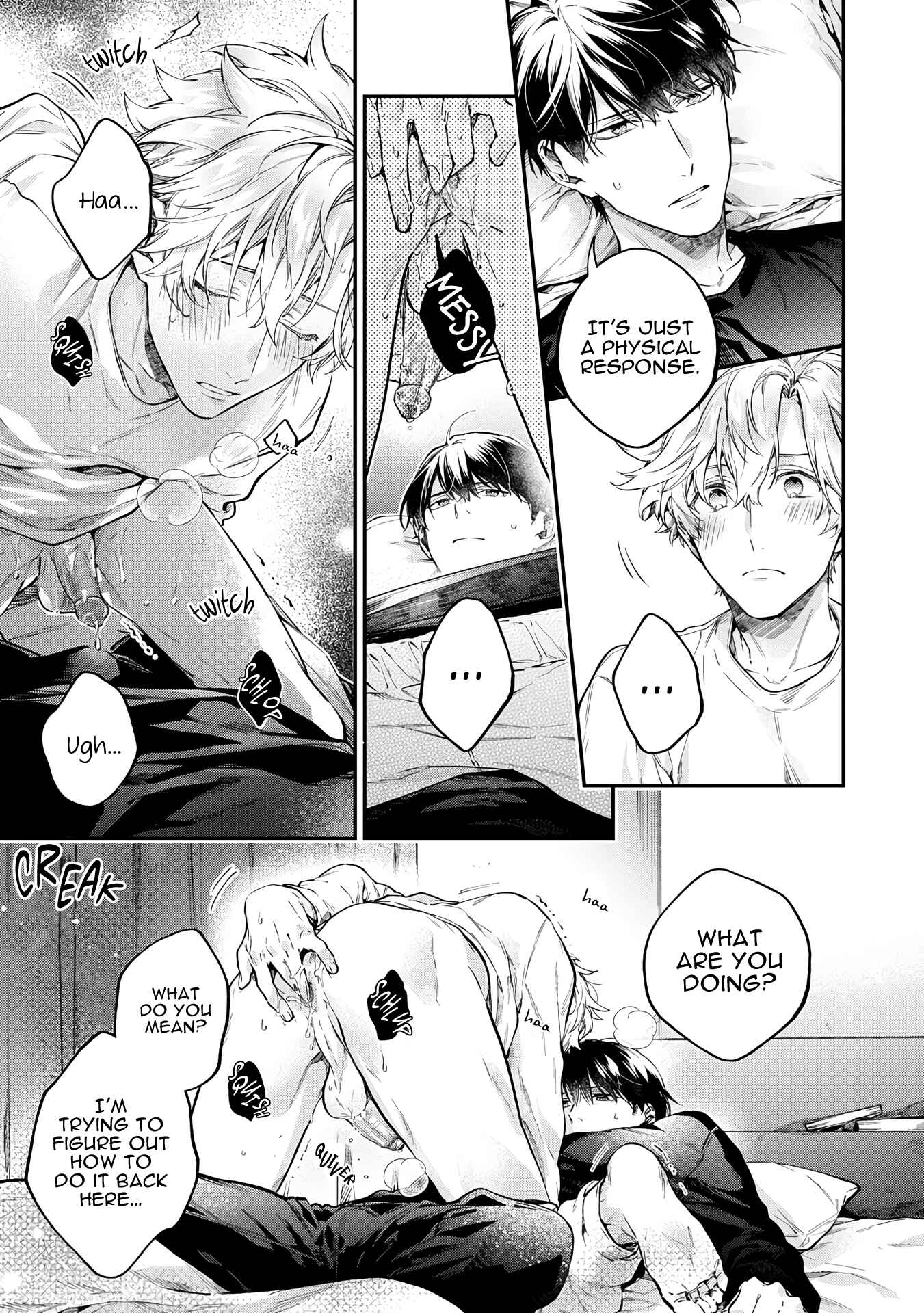 Page 20 Chapter 3 Happy Parasite