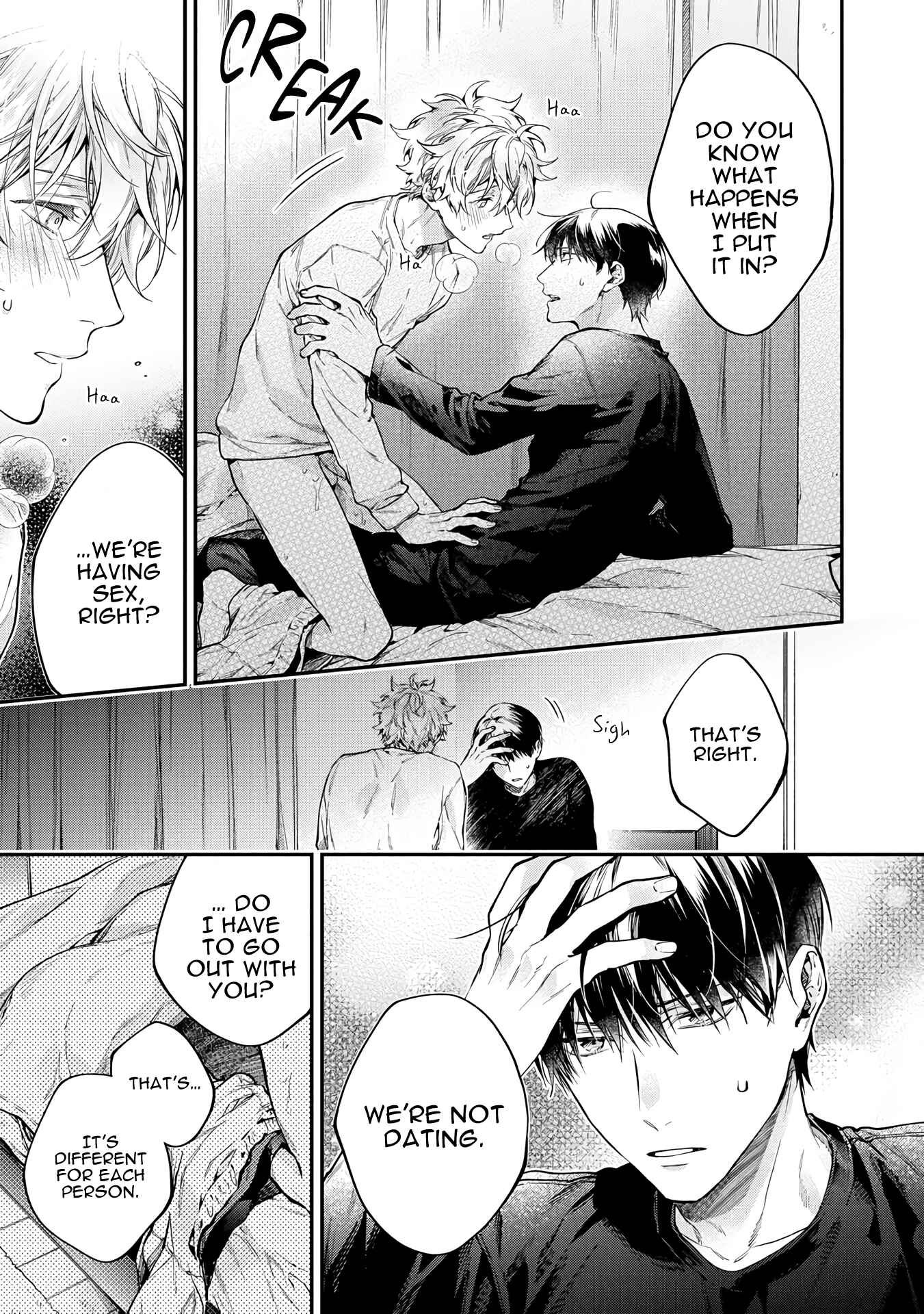 Page 22 Chapter 3 Happy Parasite