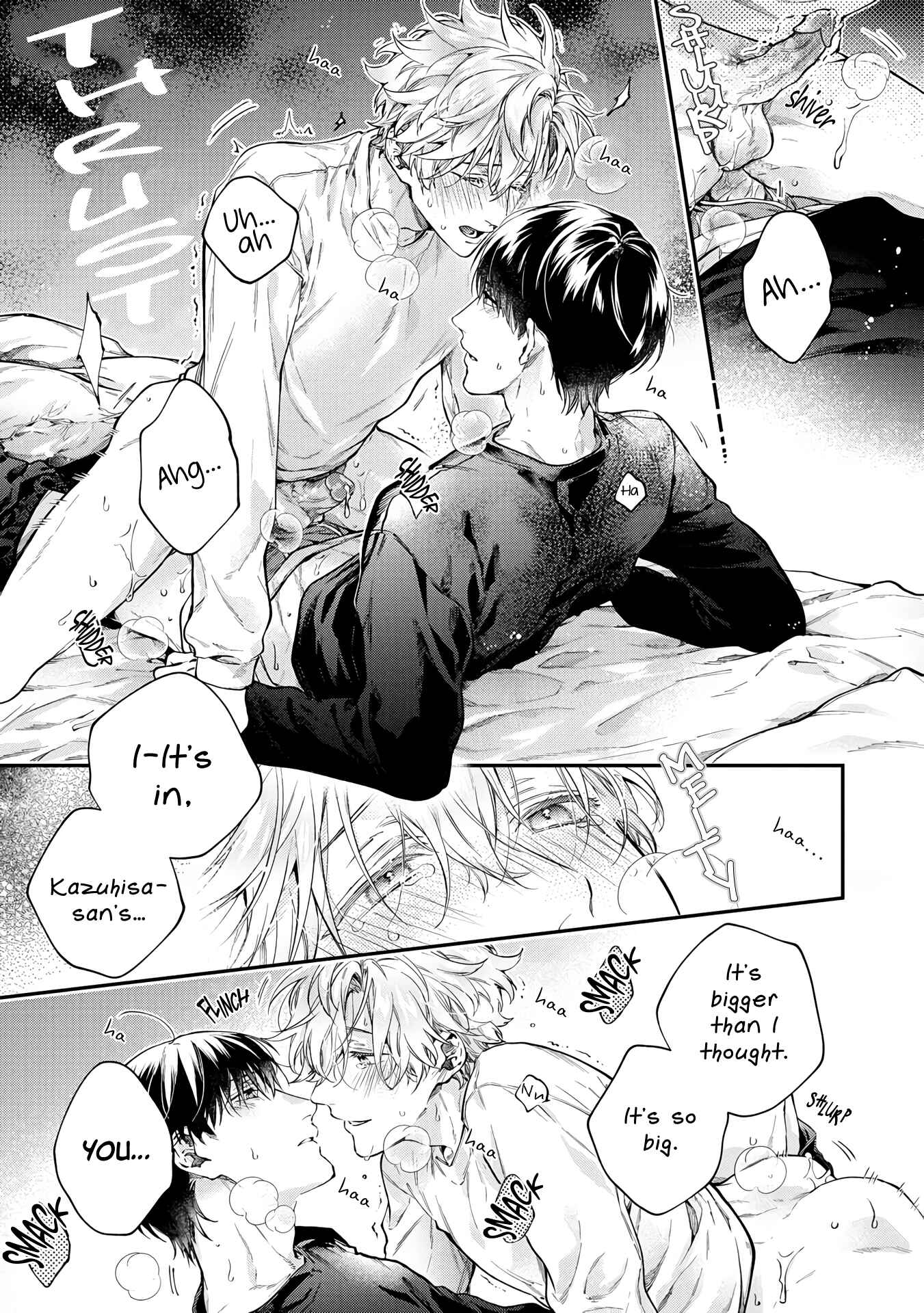 Page 24 Chapter 3 Happy Parasite