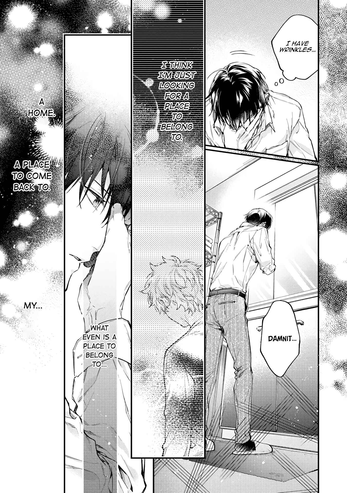 Page 32 Chapter 3 Happy Parasite