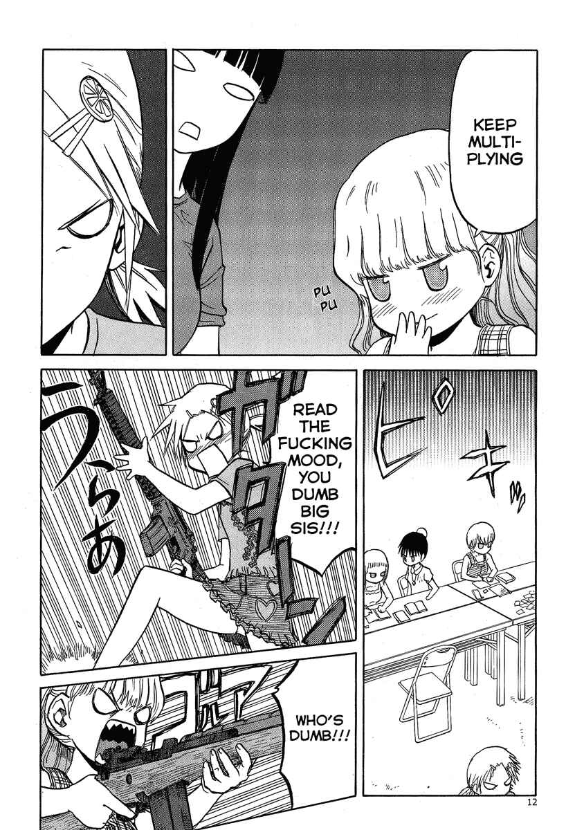 Page 12 Chapter 3 Rufuira!!