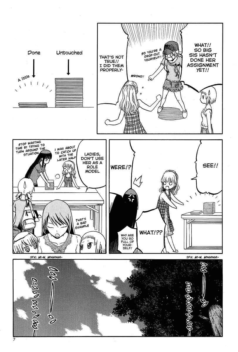 Page 7 Chapter 3 Rufuira!!
